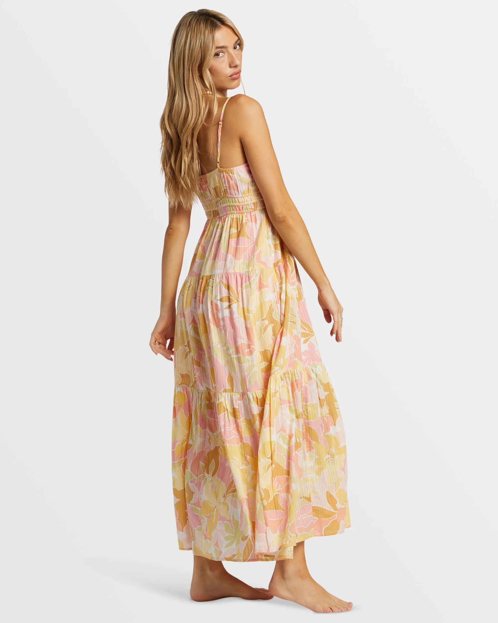 Sunset Dream Maxi Dress - Multi sold by Billabong product image thumbnail 4