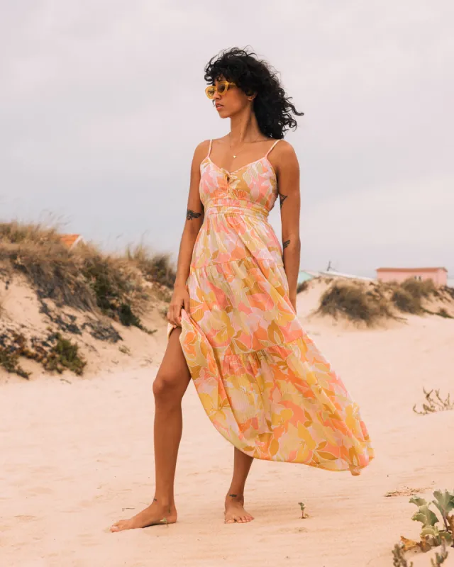 Sunset Dream Maxi Dress - Multi sold by Billabong