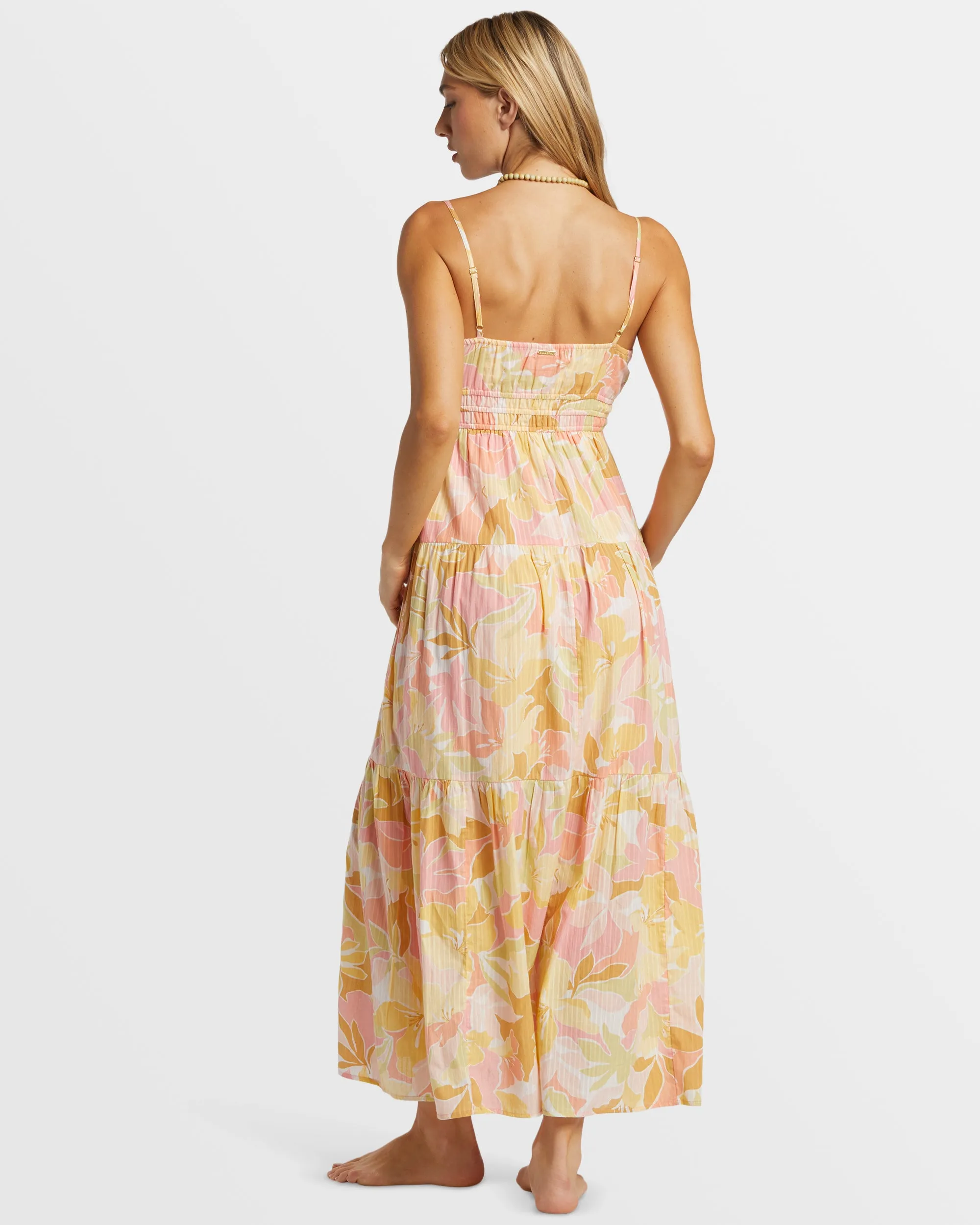 Sunset Dream Maxi Dress - Multi sold by Billabong product image thumbnail 3