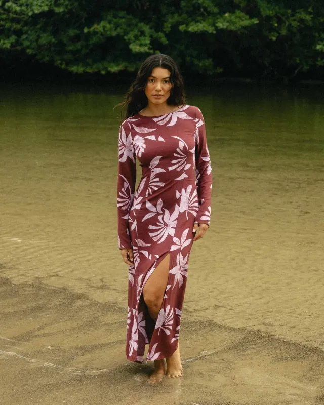 Romance You Maxi Dress - Pinot sold by Billabong