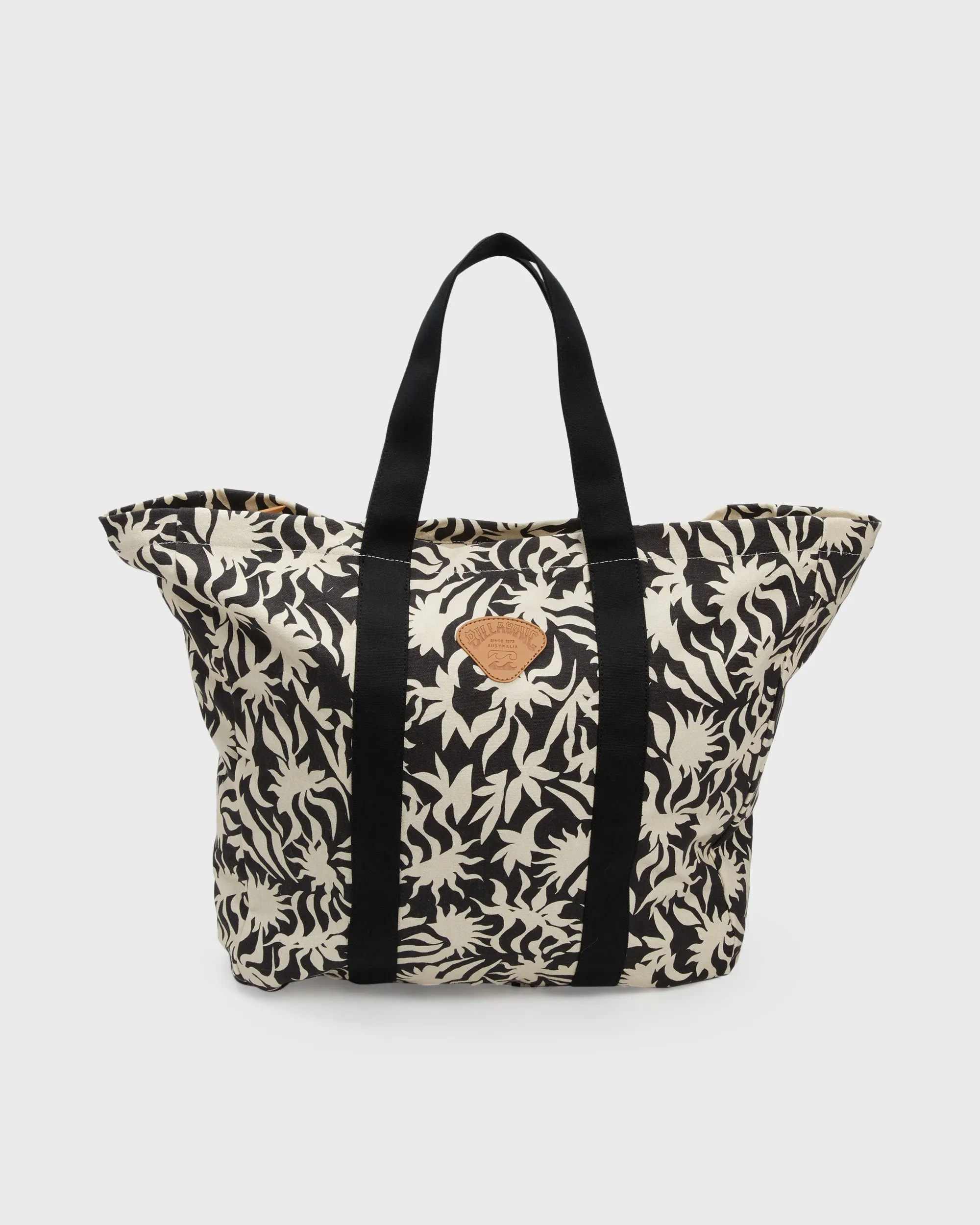Poppins Playa Bag - Black White sold by Billabong product image thumbnail 2