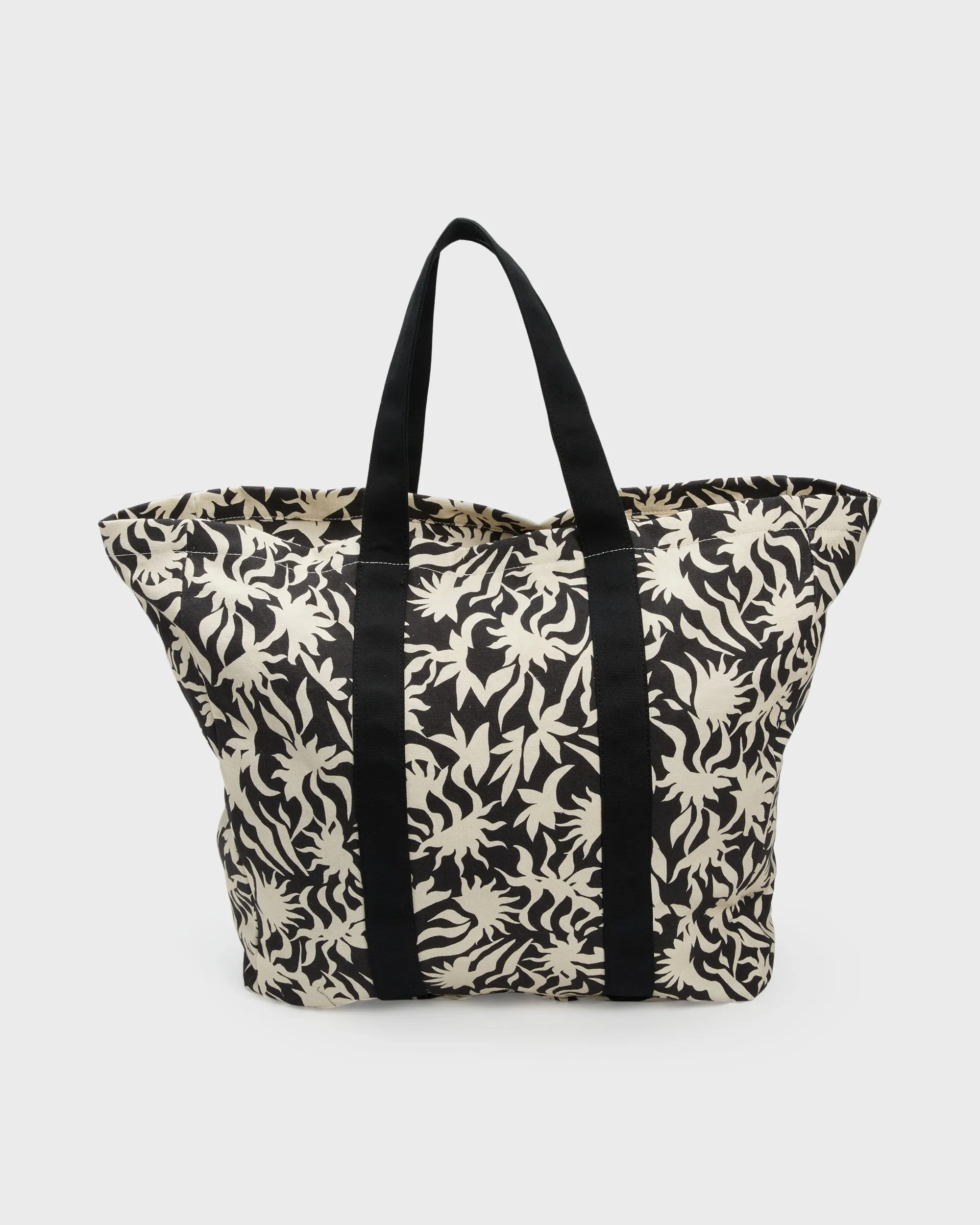 Poppins Playa Bag - Black White sold by Billabong product image thumbnail 3