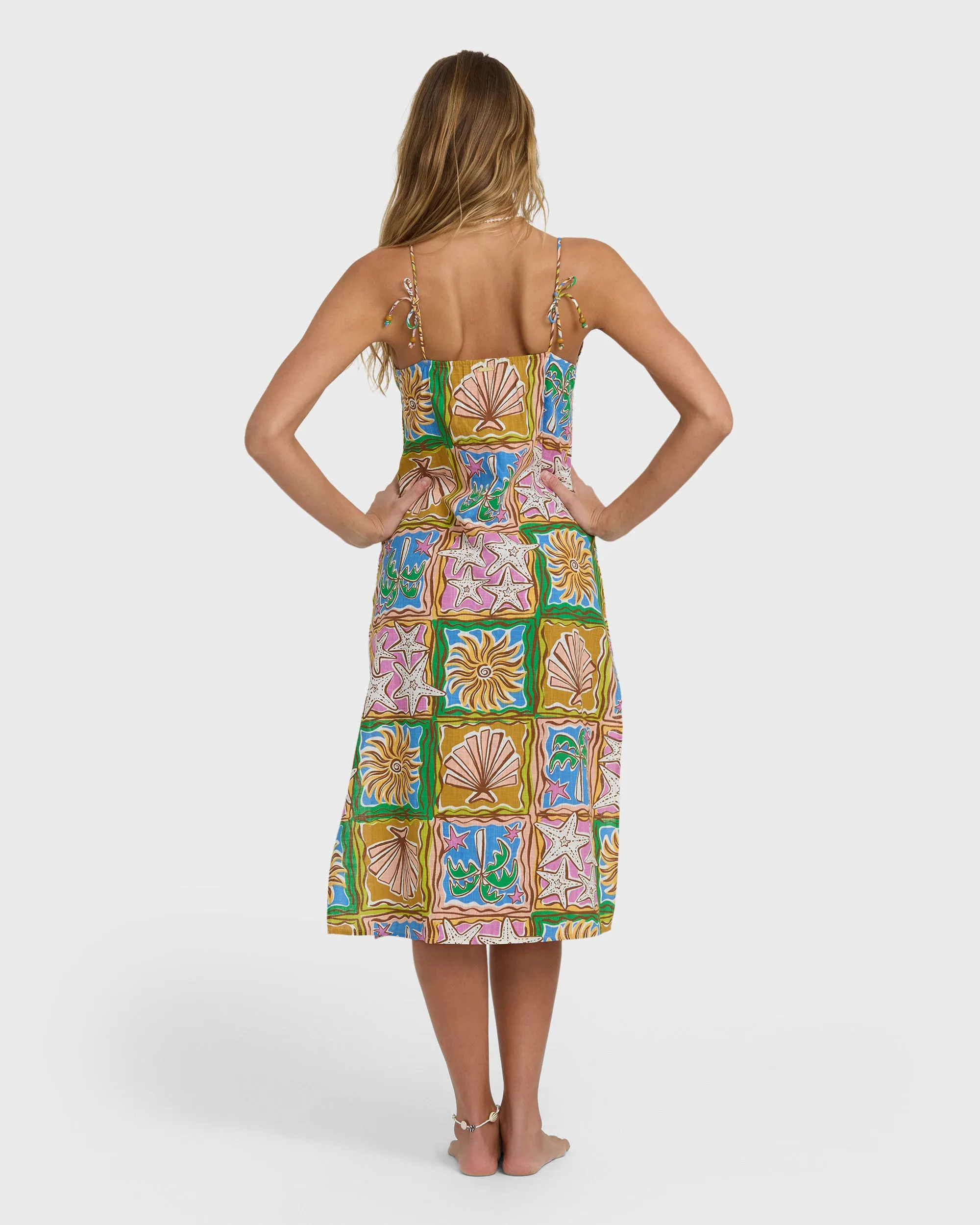 Heat Dream Midi - Multi sold by Billabong product image thumbnail 5