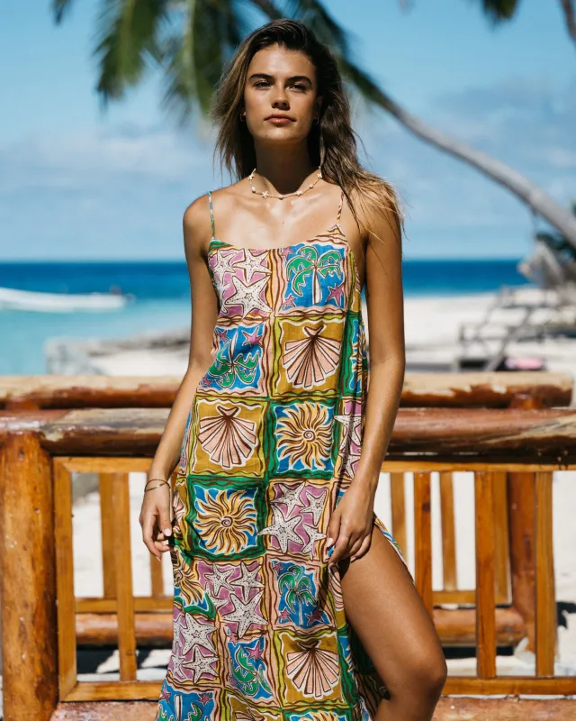 Heat Dream Midi - Multi sold by Billabong