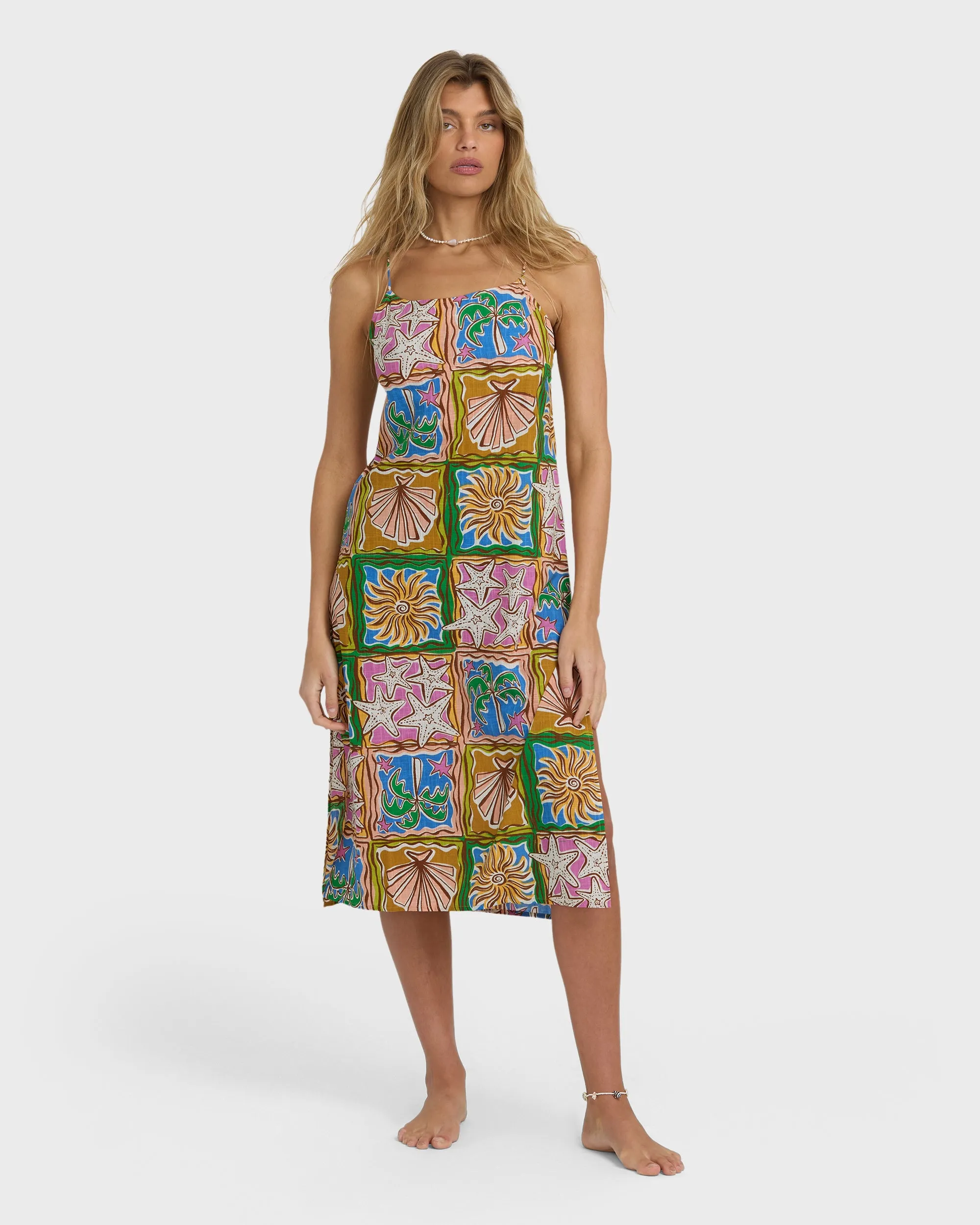 Heat Dream Midi - Multi sold by Billabong product image thumbnail 4