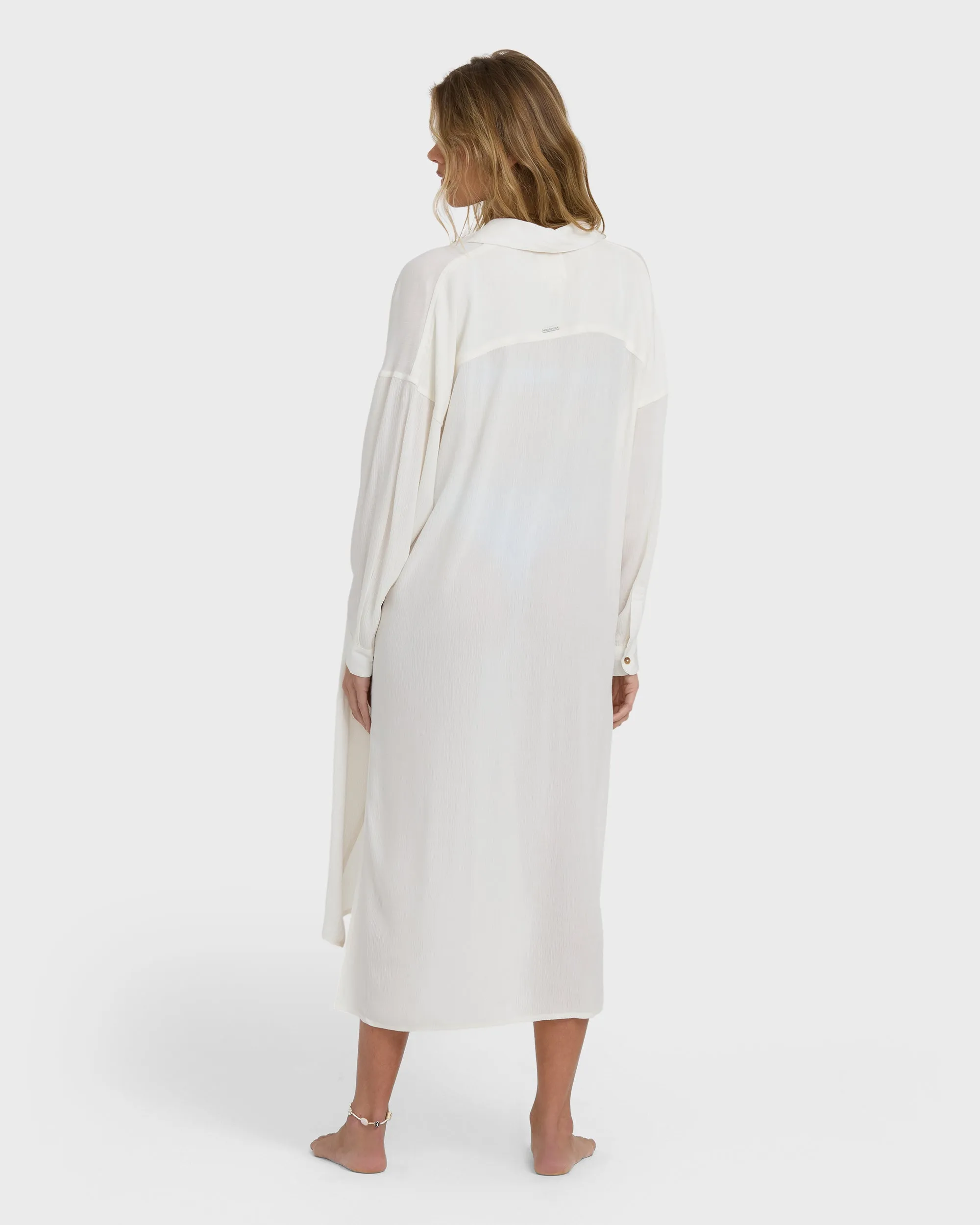 Throw & Go Midi - Salt Crystal sold by Billabong product image thumbnail 4