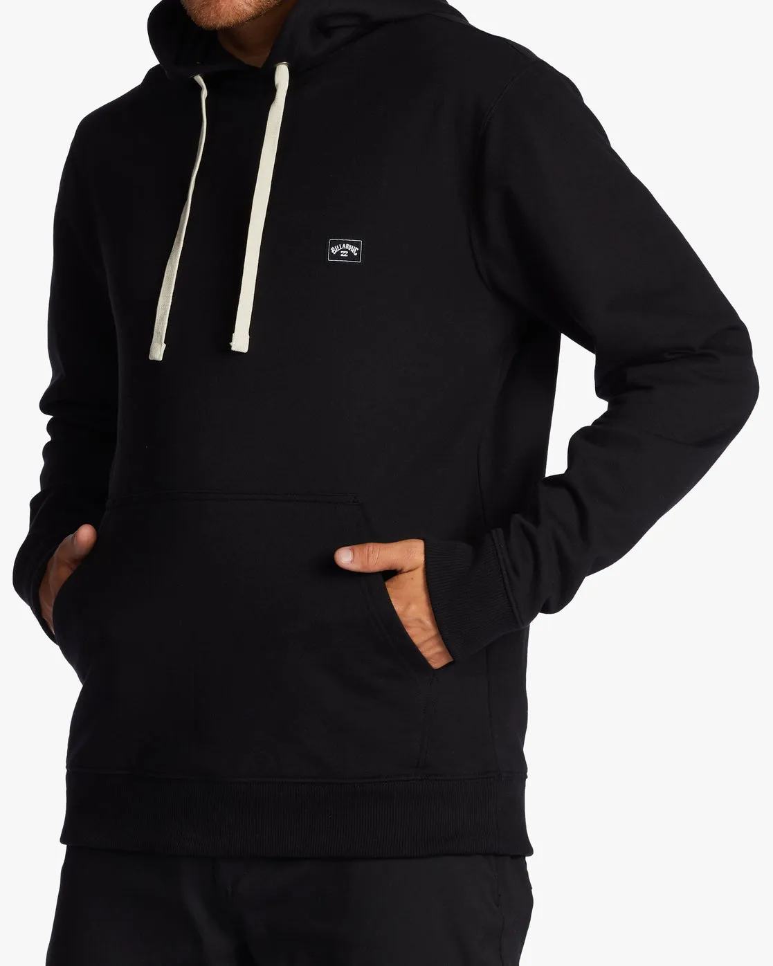 All Day Hoodie - Black/Black sold by Billabong product image thumbnail 2