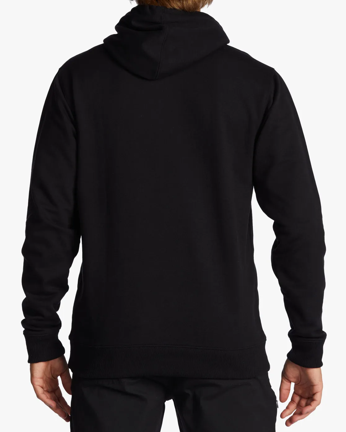 All Day Hoodie - Black/Black sold by Billabong product image thumbnail 3