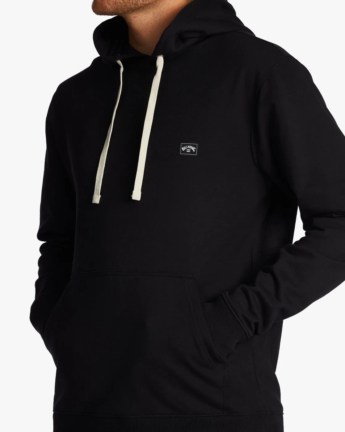 All Day Hoodie - Black/Black sold by Billabong product image thumbnail 4