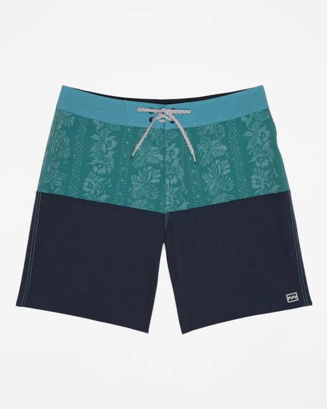Fifty50 Pro 19" Boardshorts - Navy sold by Billabong