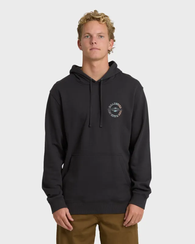 Short Sands Pullover Hoodie - Black sold by Billabong