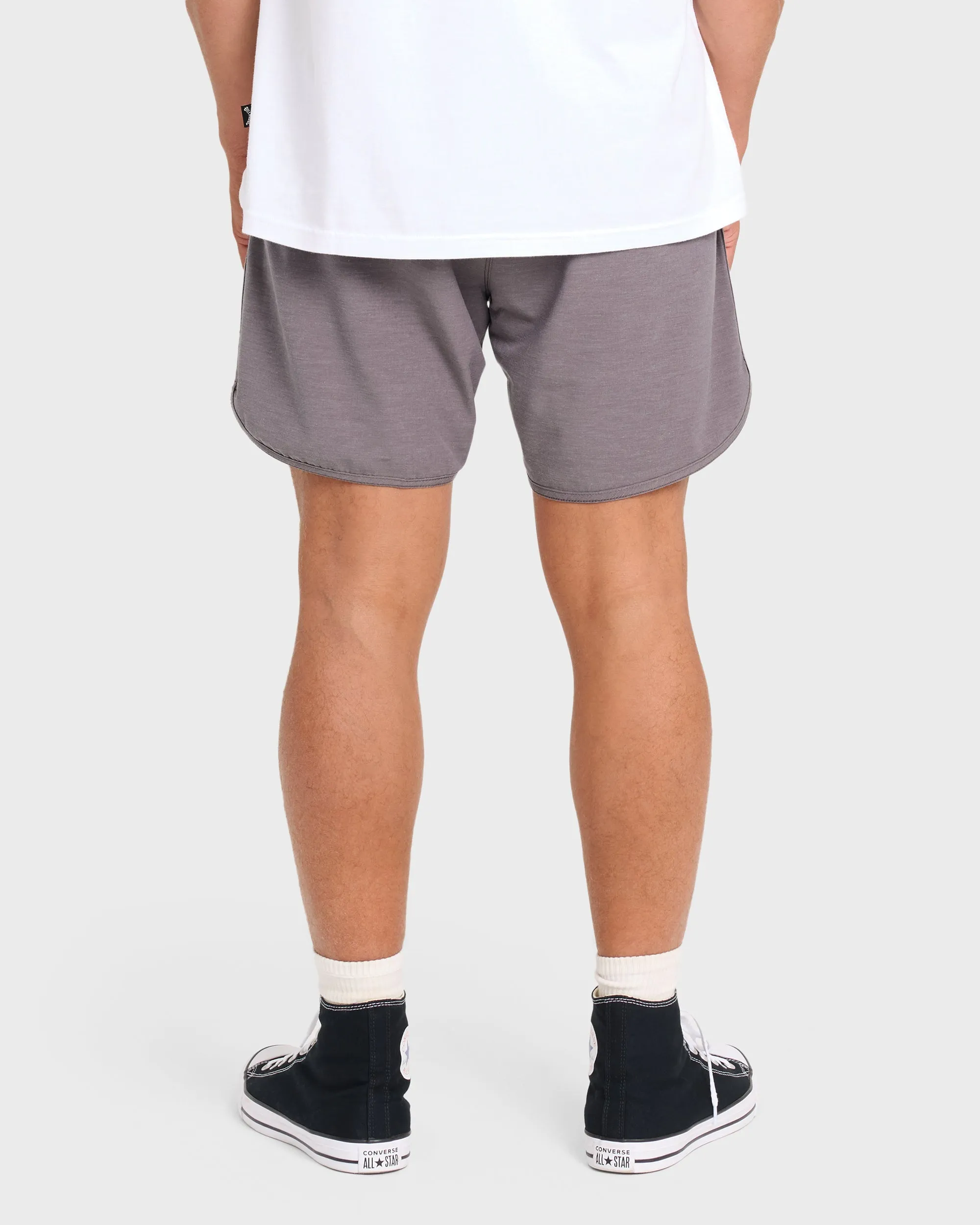 Surftrek Transit Elastic Waist Shorts - Shark sold by Billabong product image thumbnail 2