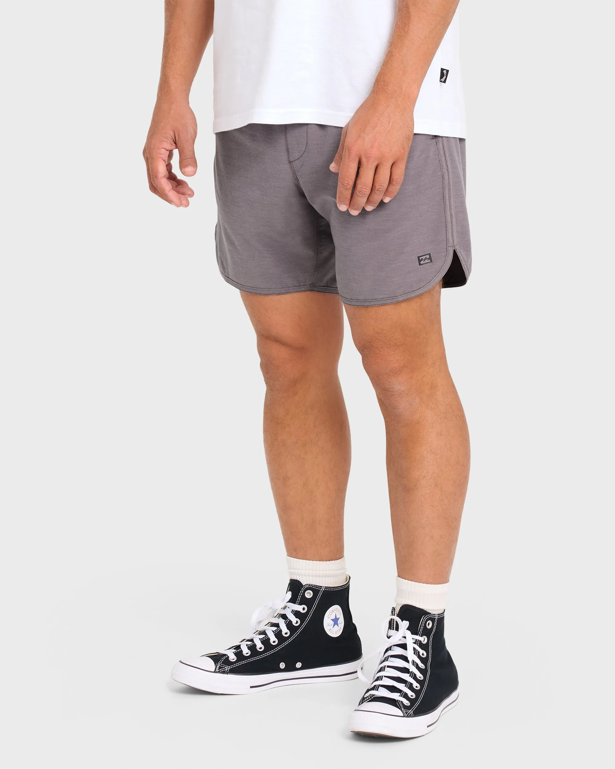 Surftrek Transit Elastic Waist Shorts - Shark sold by Billabong product image thumbnail 3