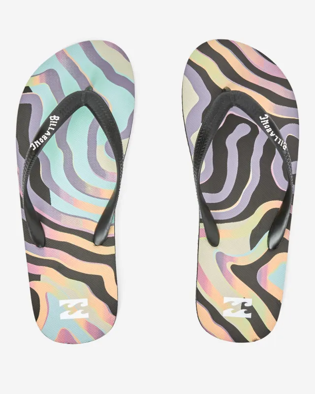 Tides Sandals - Multi sold by Billabong