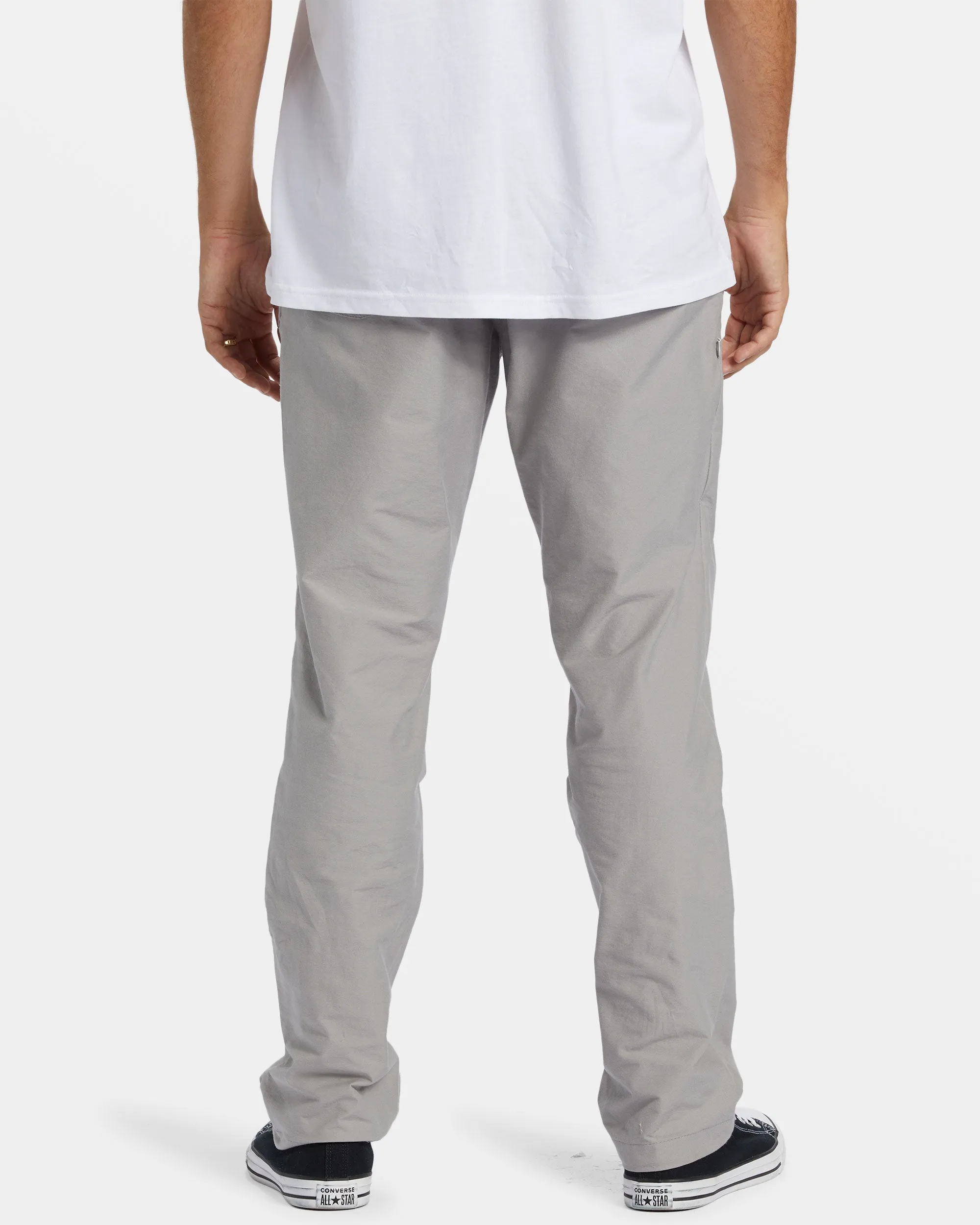 A/Div Surftrek Plus Pants - Alloy sold by Billabong product image thumbnail 2