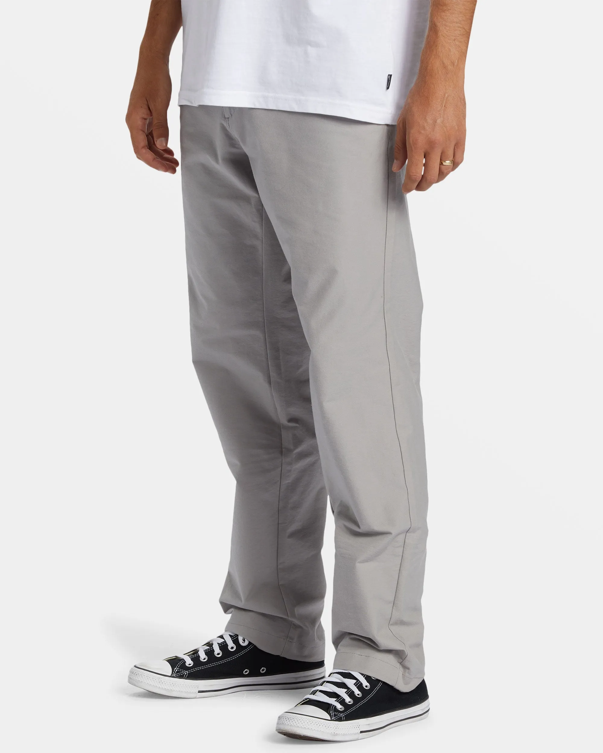 A/Div Surftrek Plus Pants - Alloy sold by Billabong product image thumbnail 3