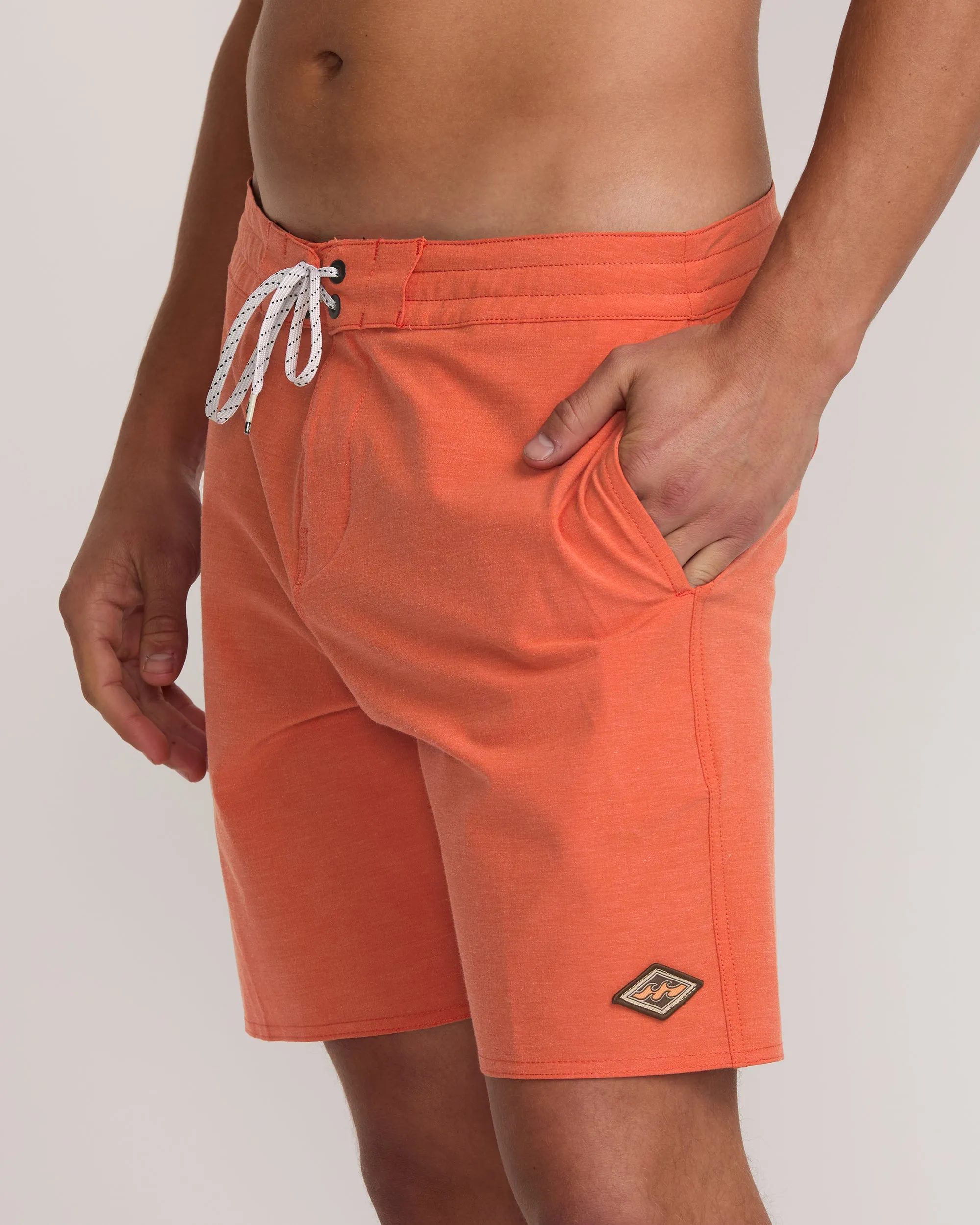 Every Other Day Lo Tide 18" Boardshorts - Sunfade sold by Billabong product image thumbnail 2