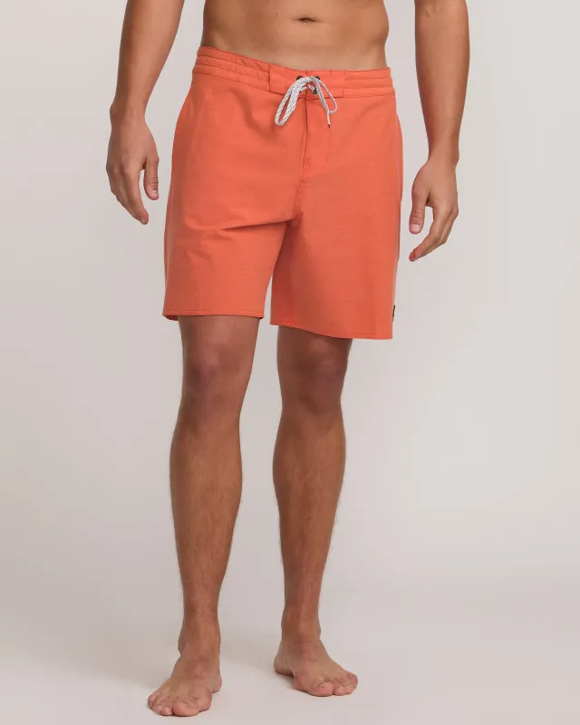 Every Other Day Lo Tide 18" Boardshorts - Sunfade sold by Billabong