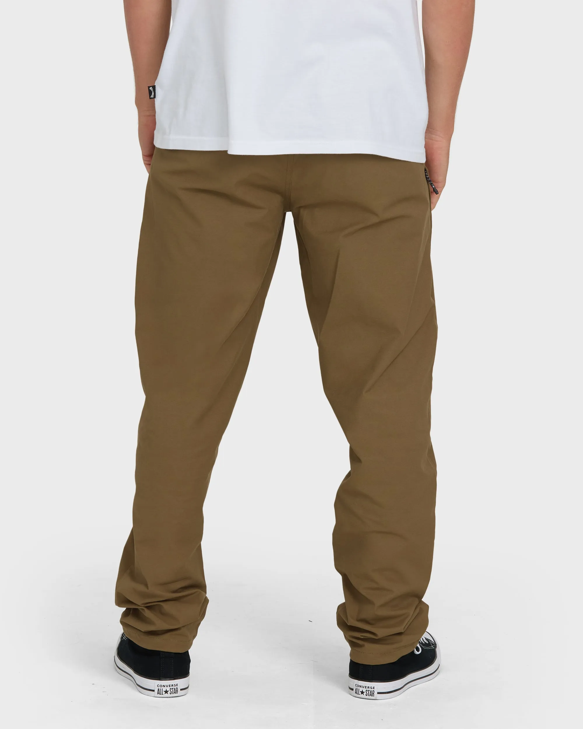 Surftrek Touring Pants - Vintage Khaki sold by Billabong product image thumbnail 2