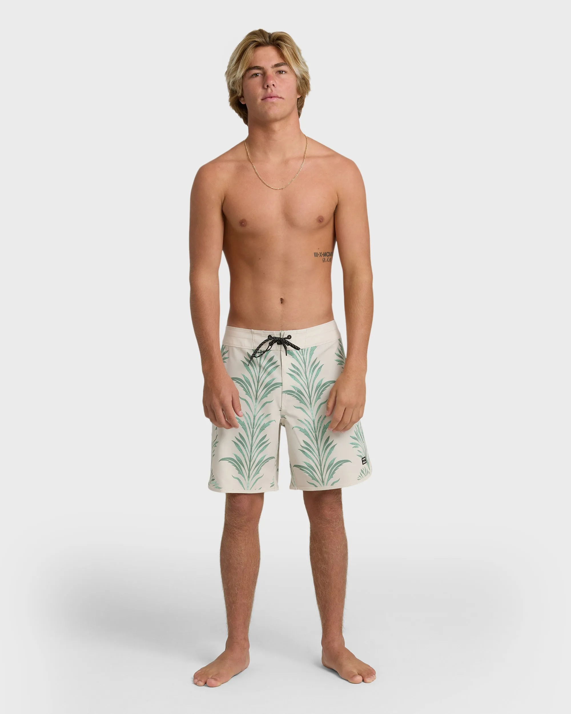 73 Pro 19" Boardshorts - Castlerock Multi - Castlerock sold by Billabong product image thumbnail 4