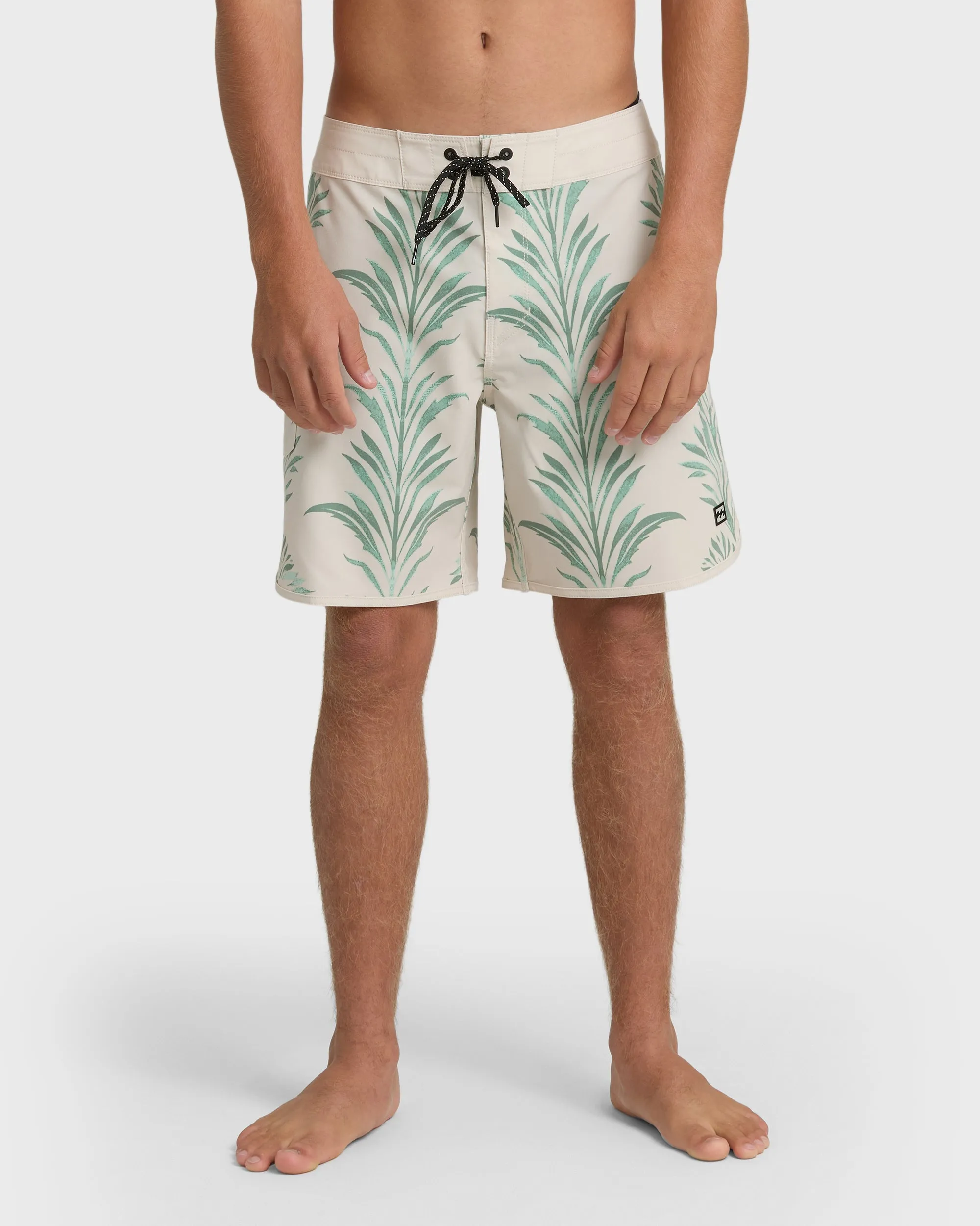 73 Pro 19" Boardshorts - Castlerock Multi - Castlerock sold by Billabong