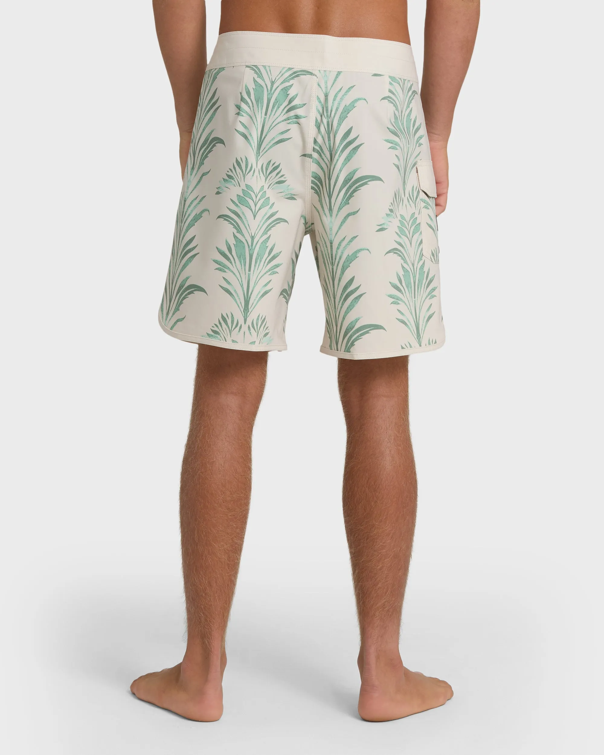 73 Pro 19" Boardshorts - Castlerock Multi - Castlerock sold by Billabong product image thumbnail 2