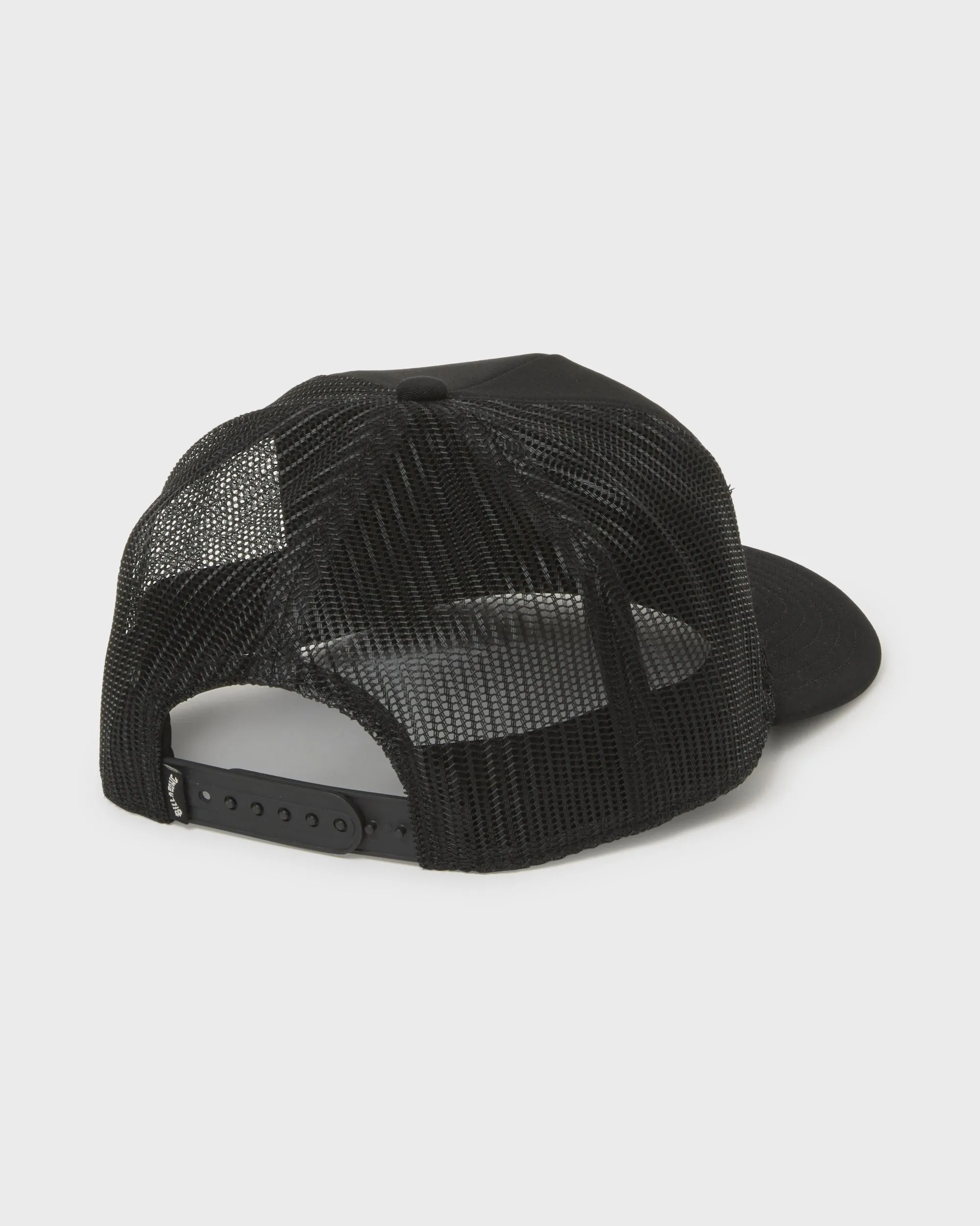 Kahili Hi Trucker Hat - Black sold by Billabong product image thumbnail 2