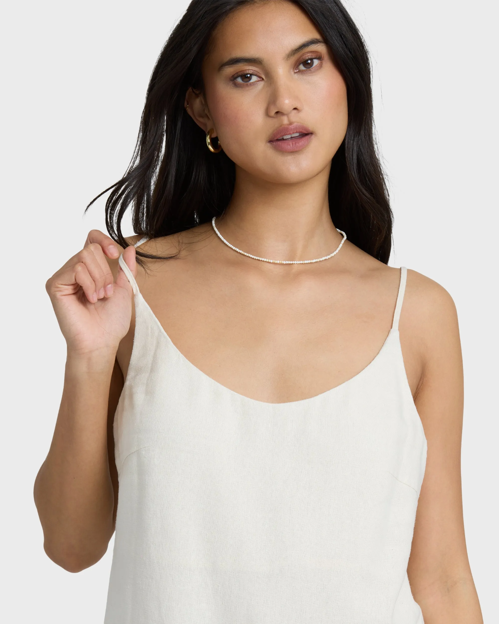 Summer Love Dress - Salt Crystal sold by Billabong product image thumbnail 5