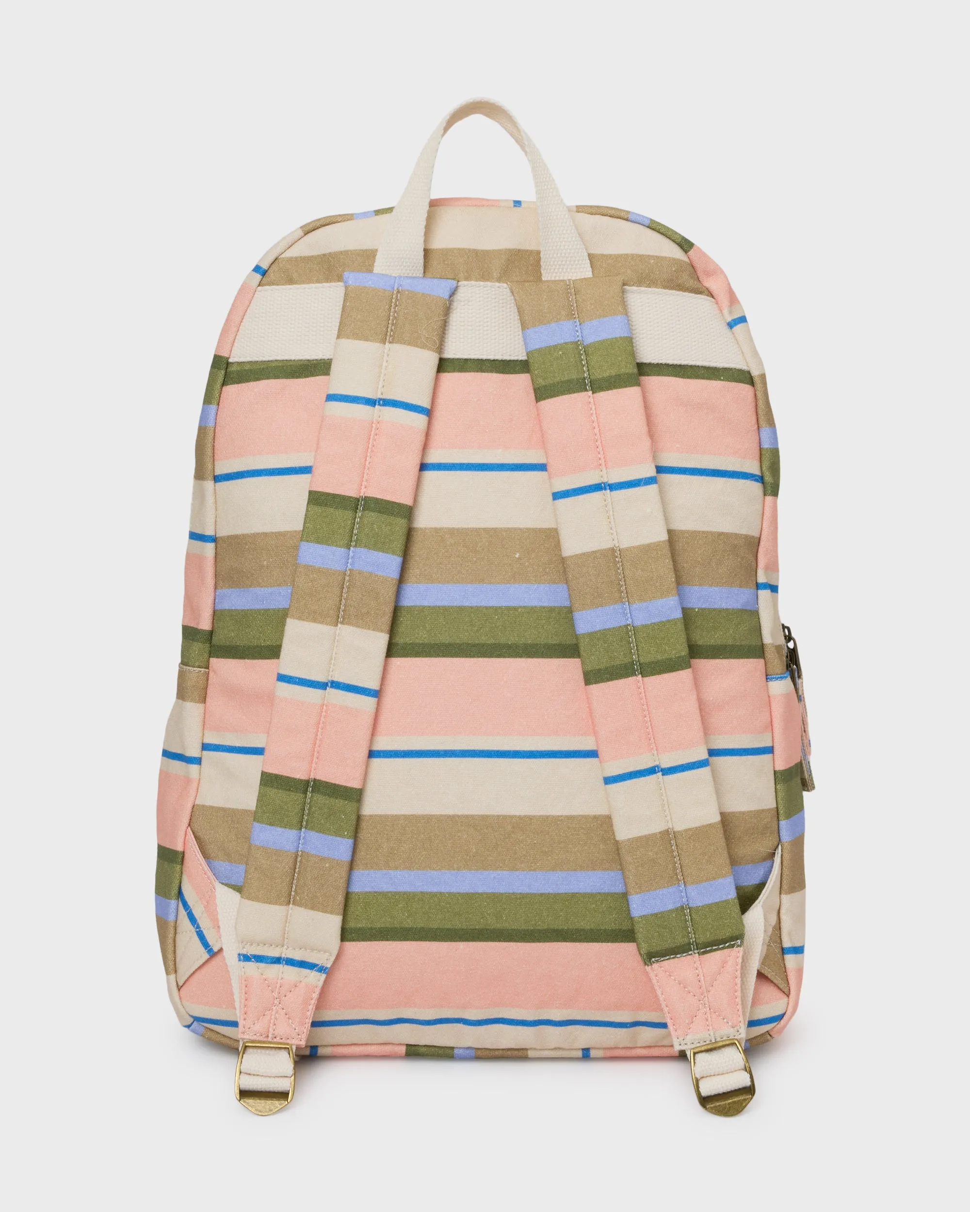 Schools Out Backpack - Light Peach sold by Billabong product image thumbnail 2