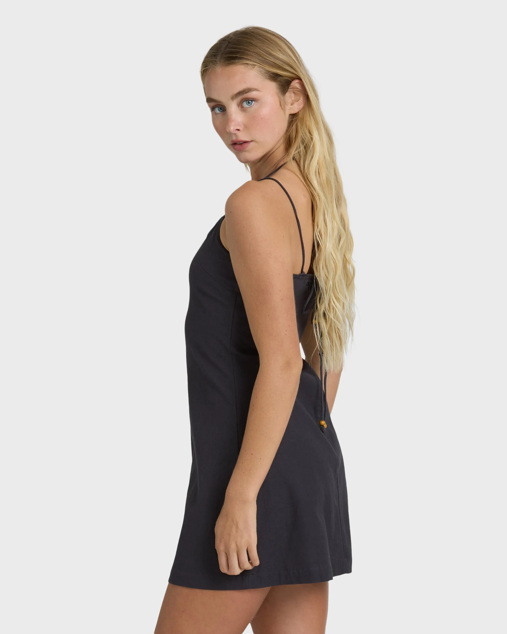 Midnight Wave Mini Dress - Black Sands sold by Billabong product image thumbnail 5