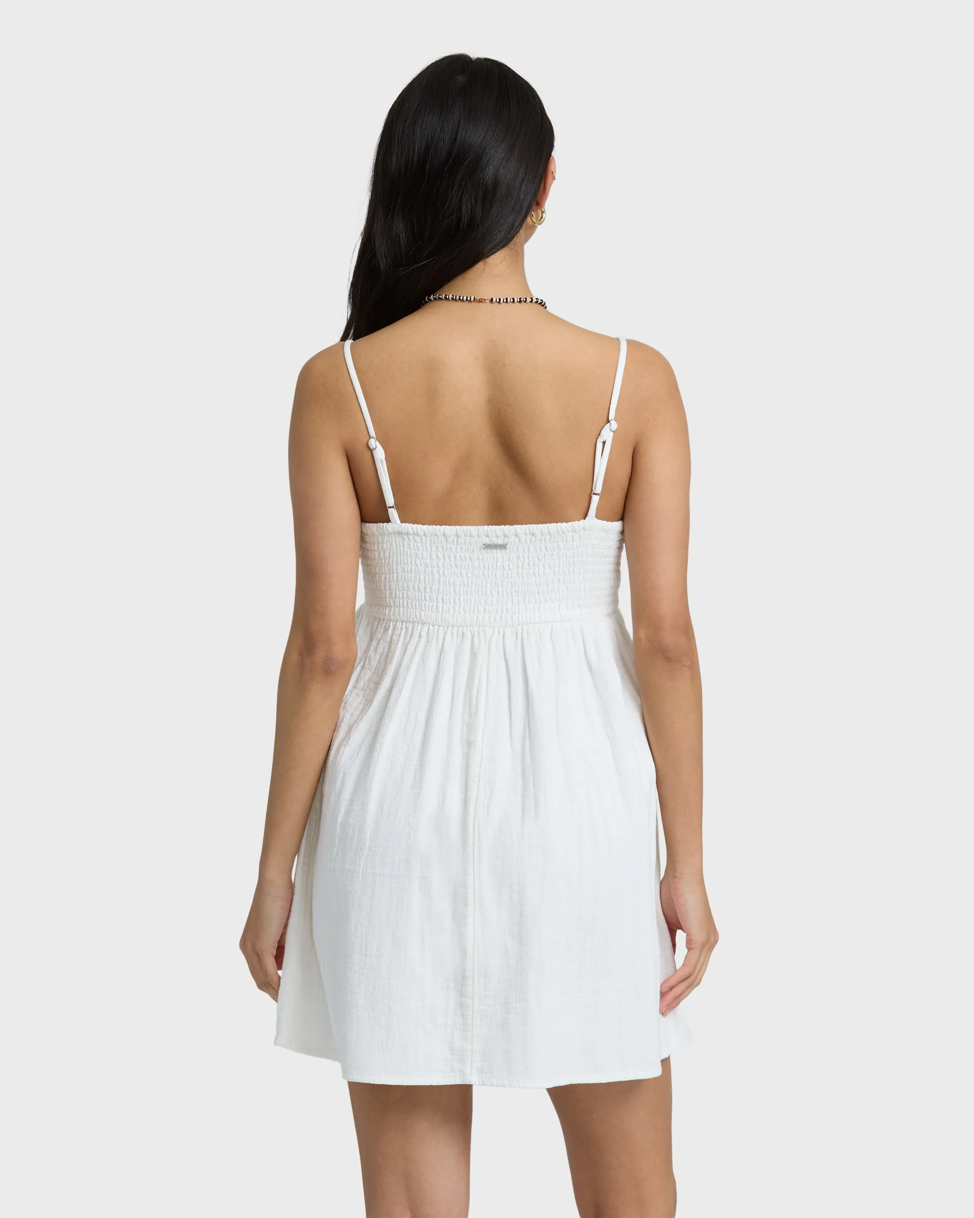In A Twist Dress - Salt Crystal sold by Billabong product image thumbnail 2