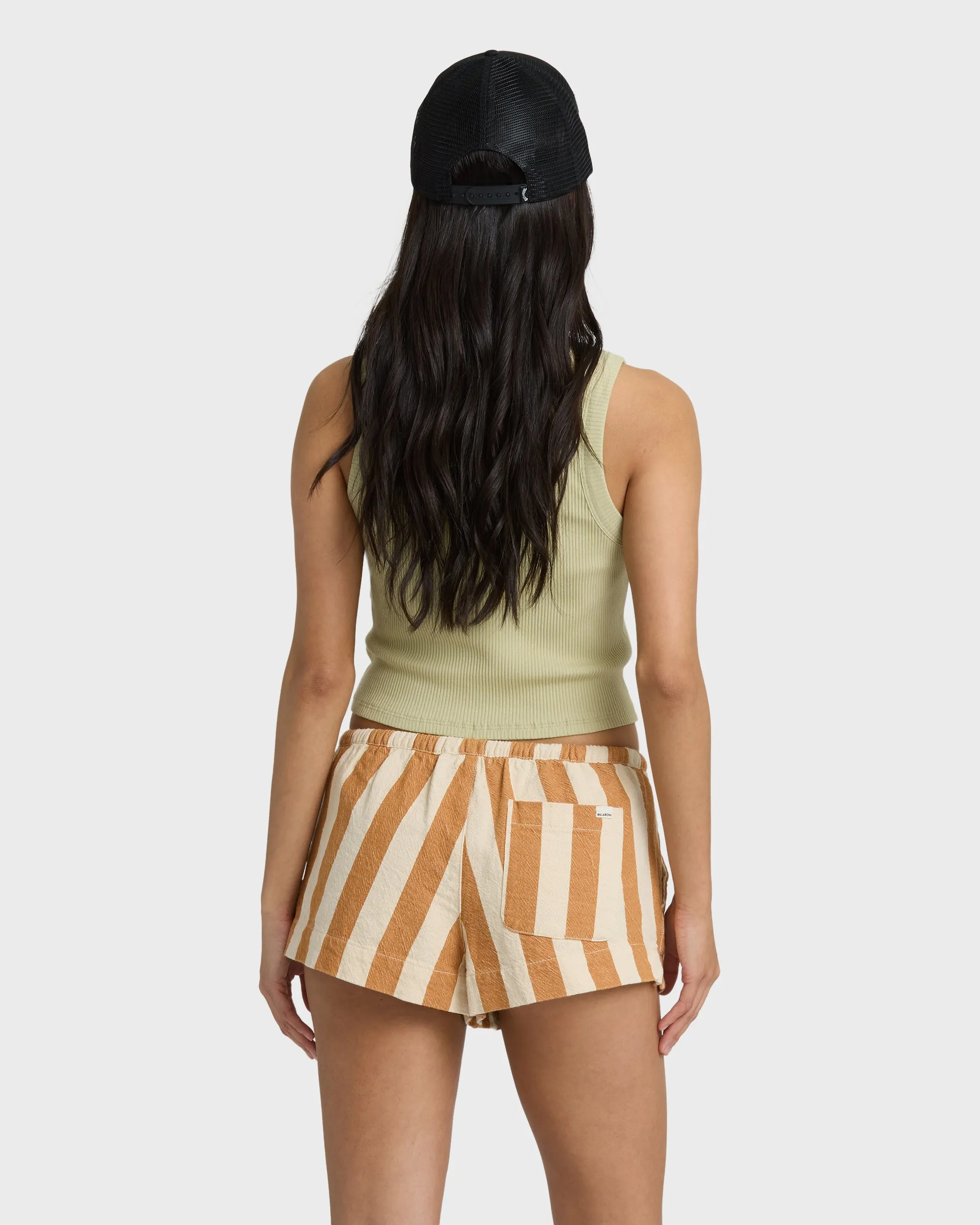 Low Tide Shorts - Caramel Cafe sold by Billabong product image thumbnail 4