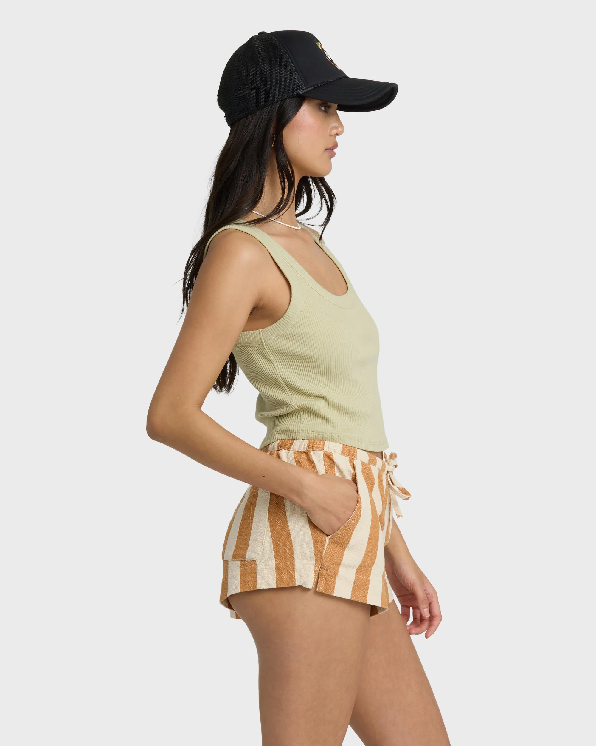 Low Tide Shorts - Caramel Cafe sold by Billabong product image thumbnail 5