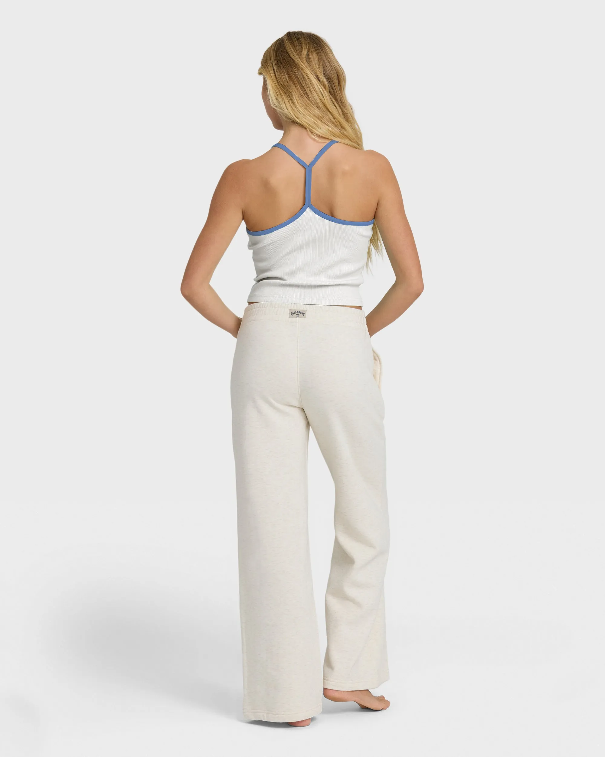 Cozy Camper Sweat Pants - Oatmeal Heather sold by Billabong product image thumbnail 2