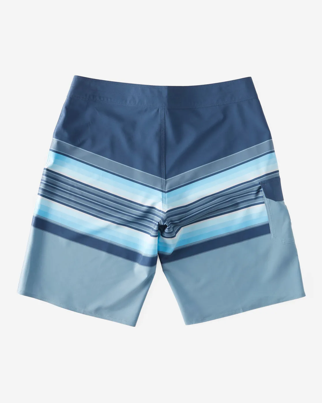 Boys All Day Stripe Pro Performance 16" Boardshorts - Blue Haze sold by Billabong product image thumbnail 2