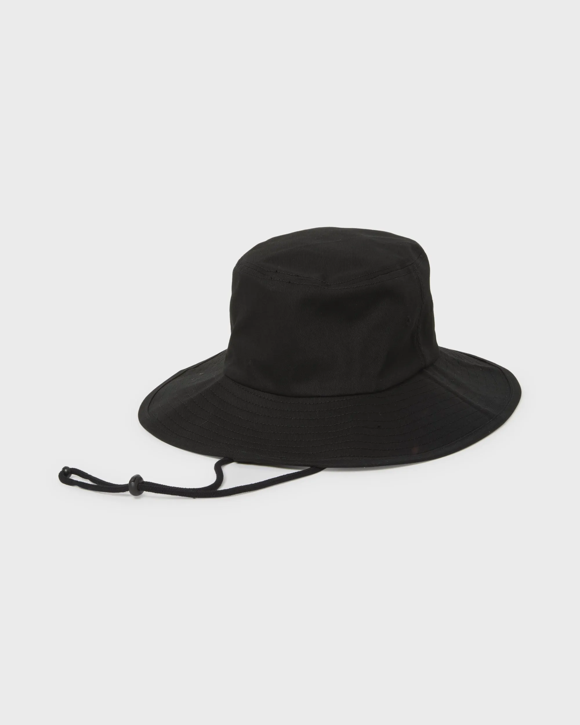 Big John Boonie Hat - Black sold by Billabong product image thumbnail 2