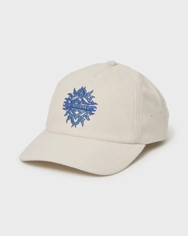 Heritage Strapback Hat - Oatmeal sold by Billabong