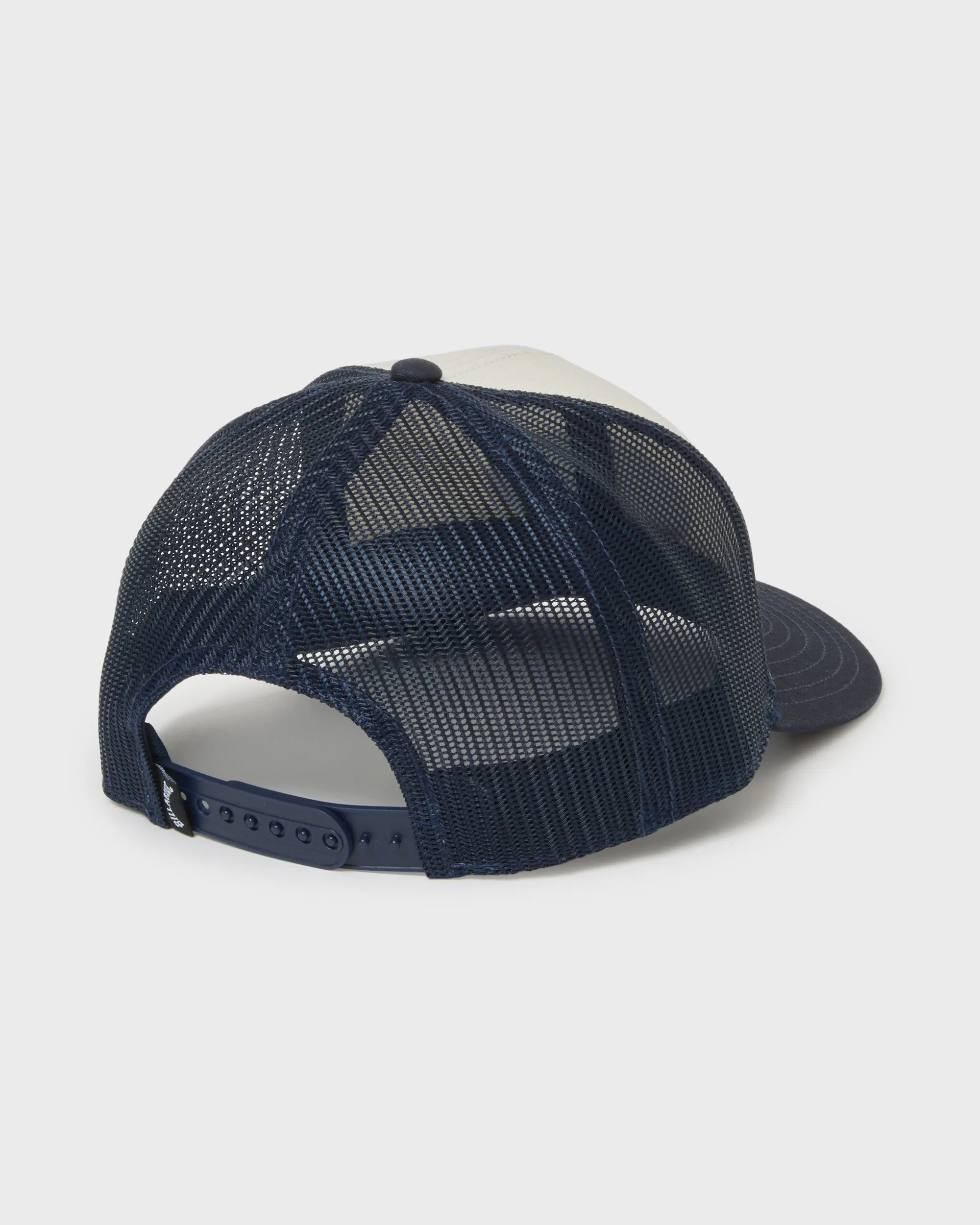Walled Trucker Hat - Navy/White sold by Billabong product image thumbnail 2