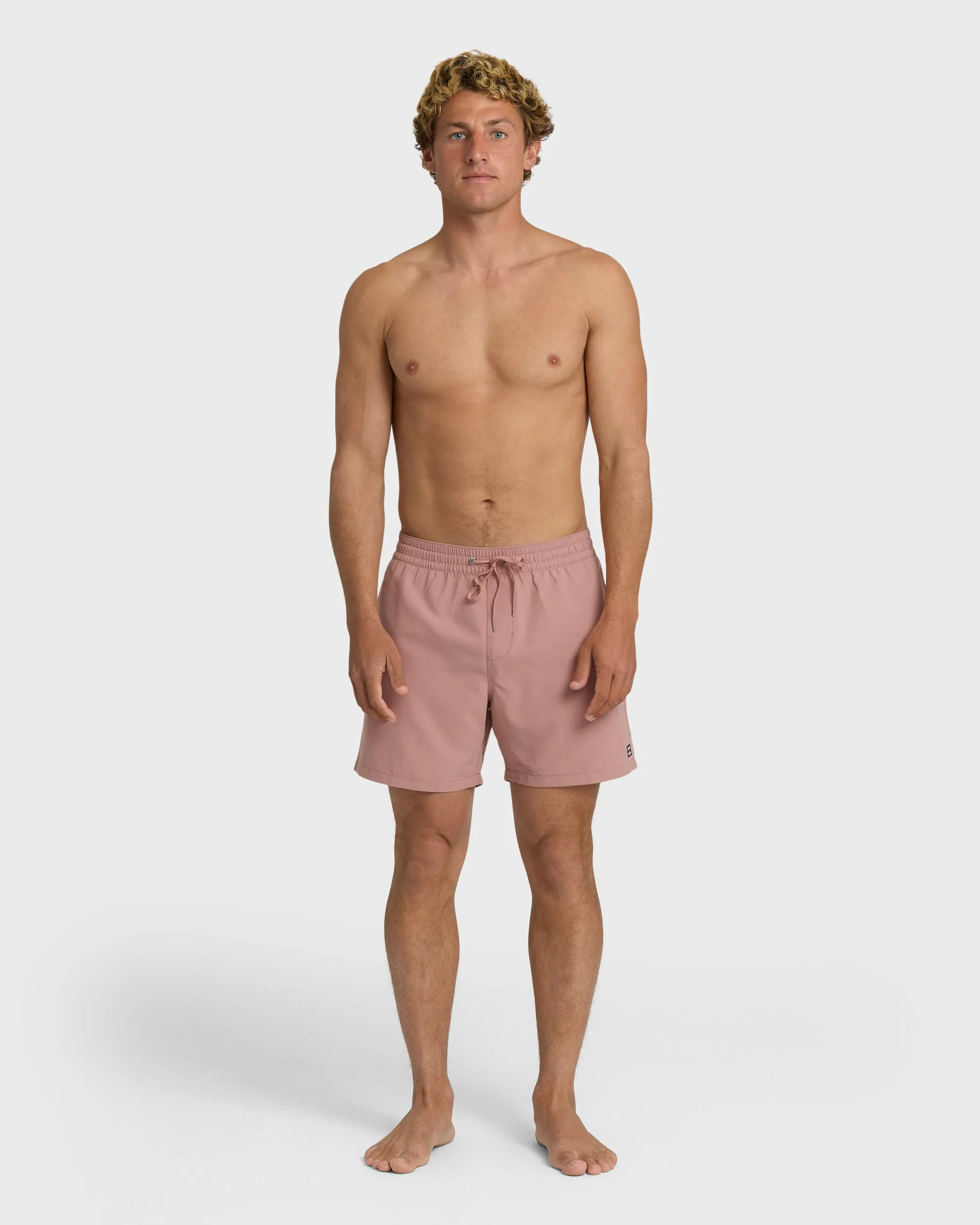 All Day Layback Trunks - Ash Rose sold by Billabong product image thumbnail 4