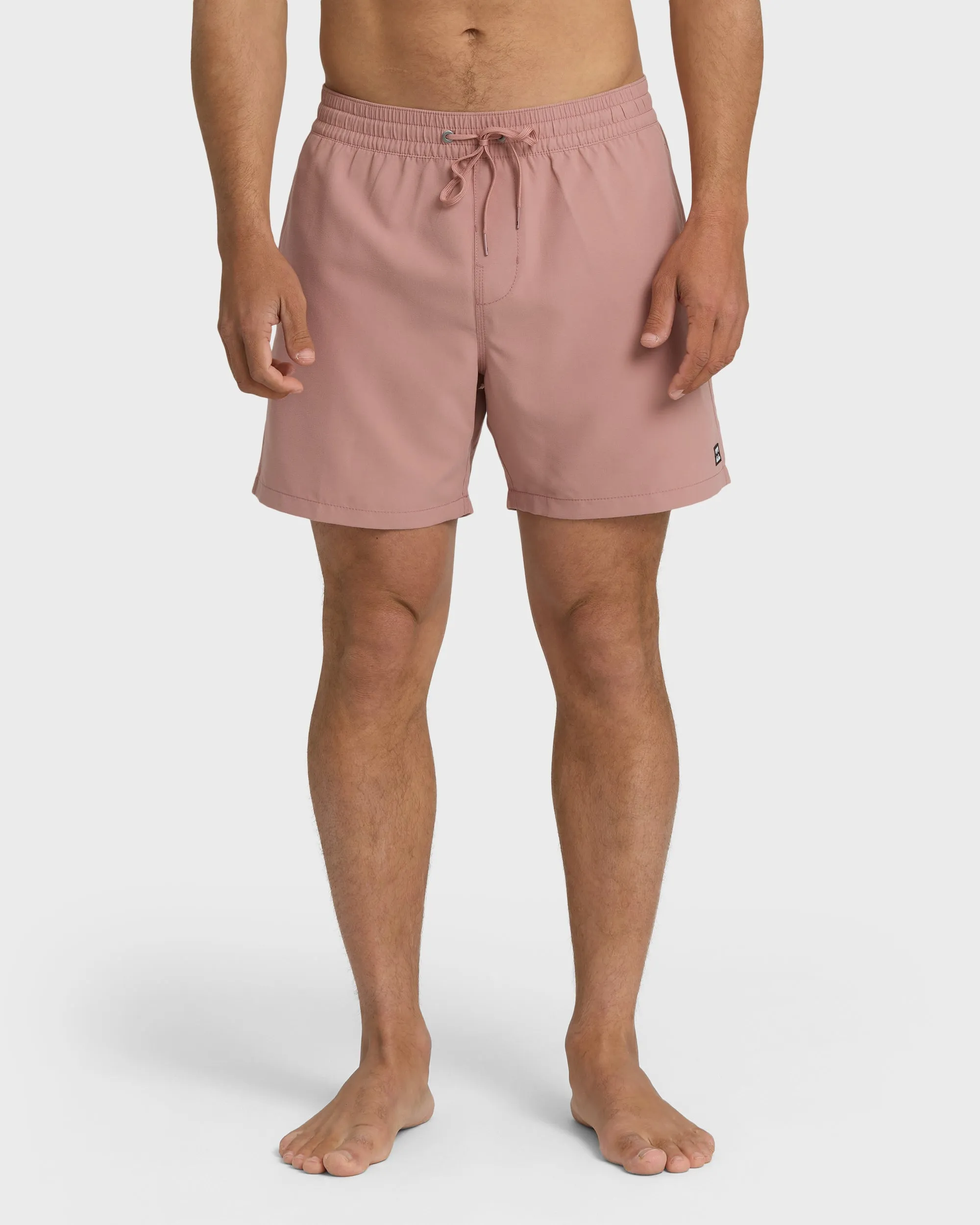 All Day Layback Trunks - Ash Rose sold by Billabong