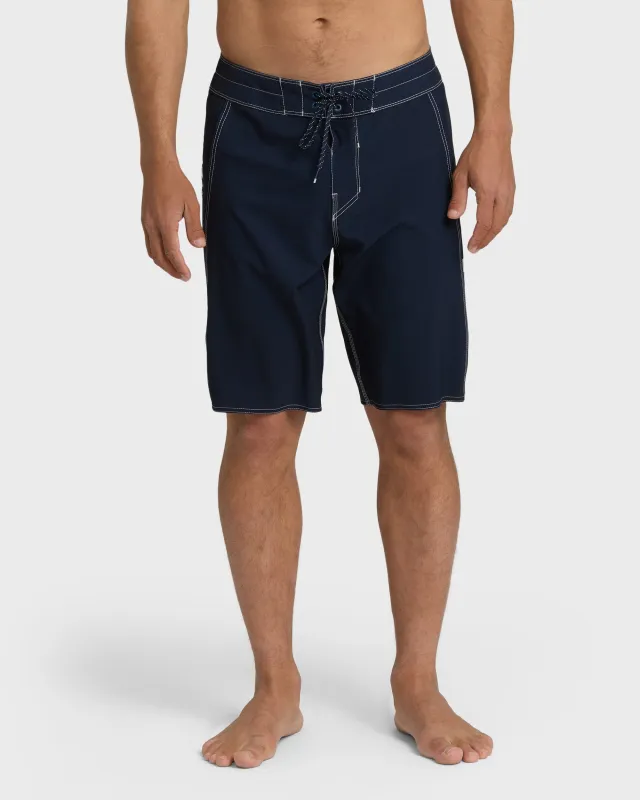 Dbah Hi  2.0 Pro Boardshorts - Navy sold by Billabong