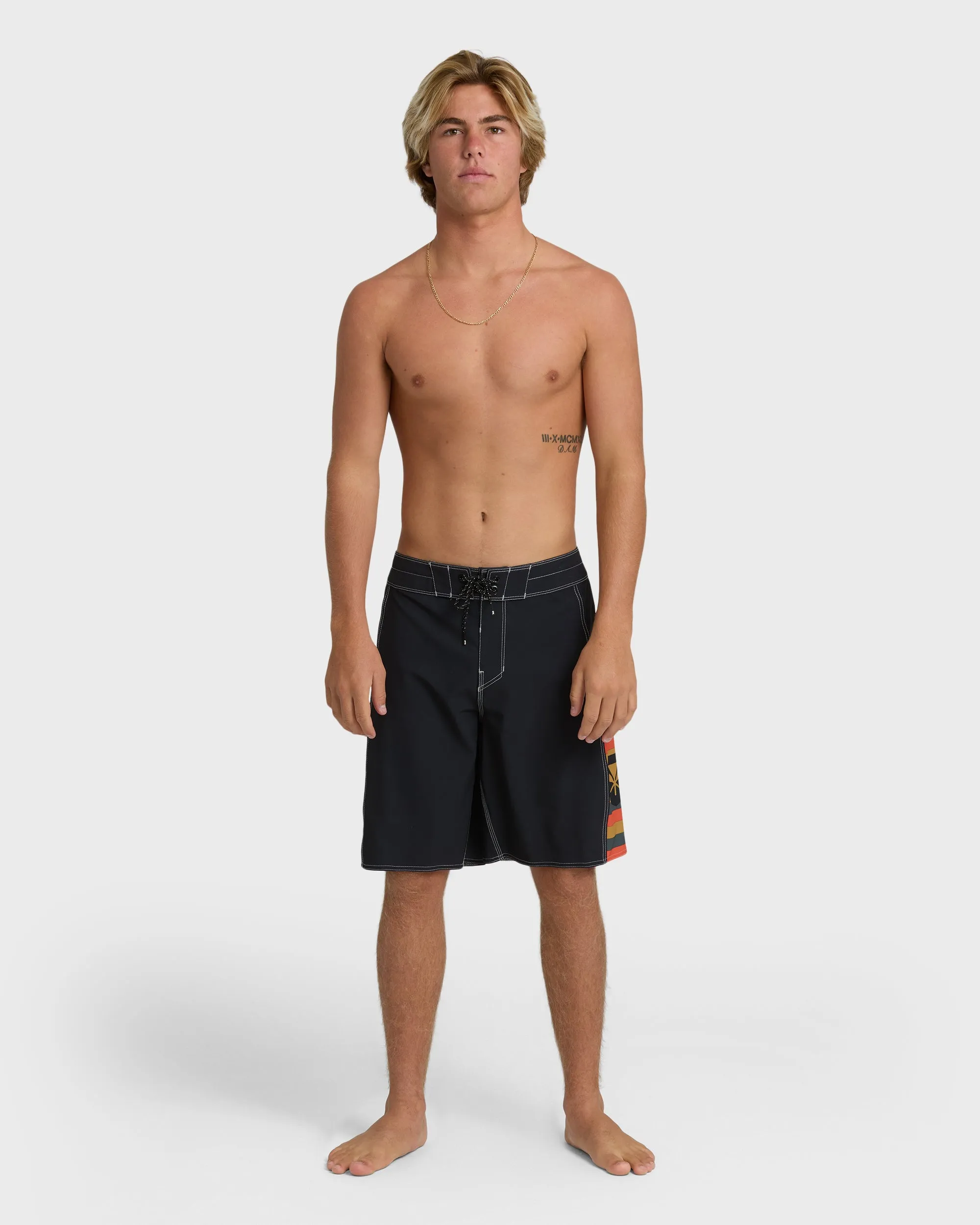 Dbah Hi 2.0 Pro Boardshorts - Black sold by Billabong product image thumbnail 4