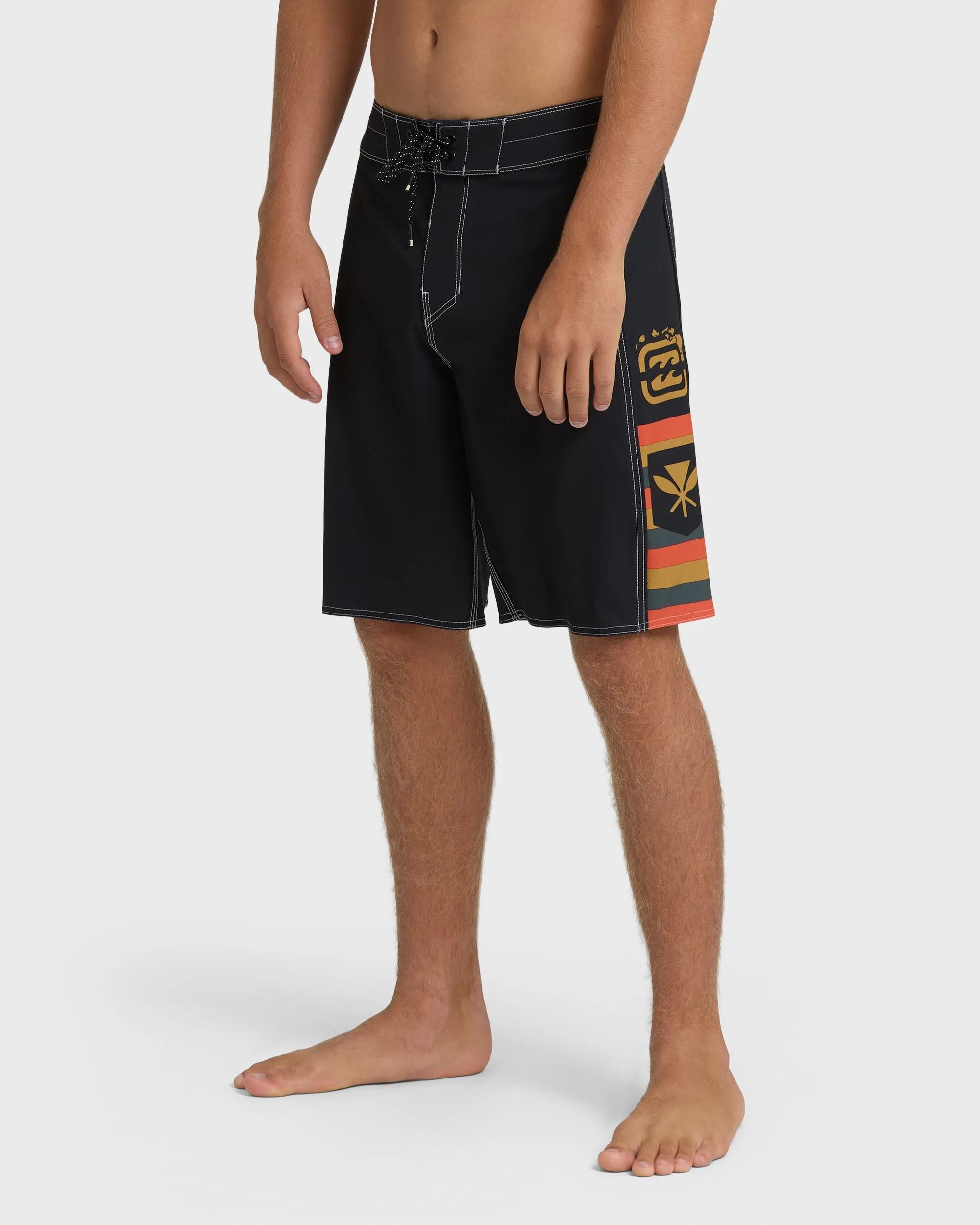 Dbah Hi 2.0 Pro Boardshorts - Black sold by Billabong product image thumbnail 3