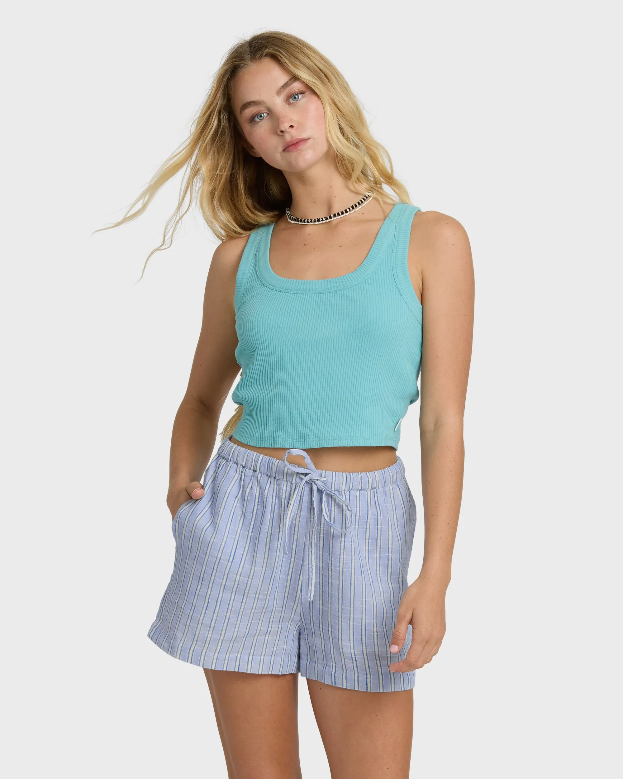 Wanderer Print Shorts - Twilight Blue sold by Billabong product image thumbnail 3