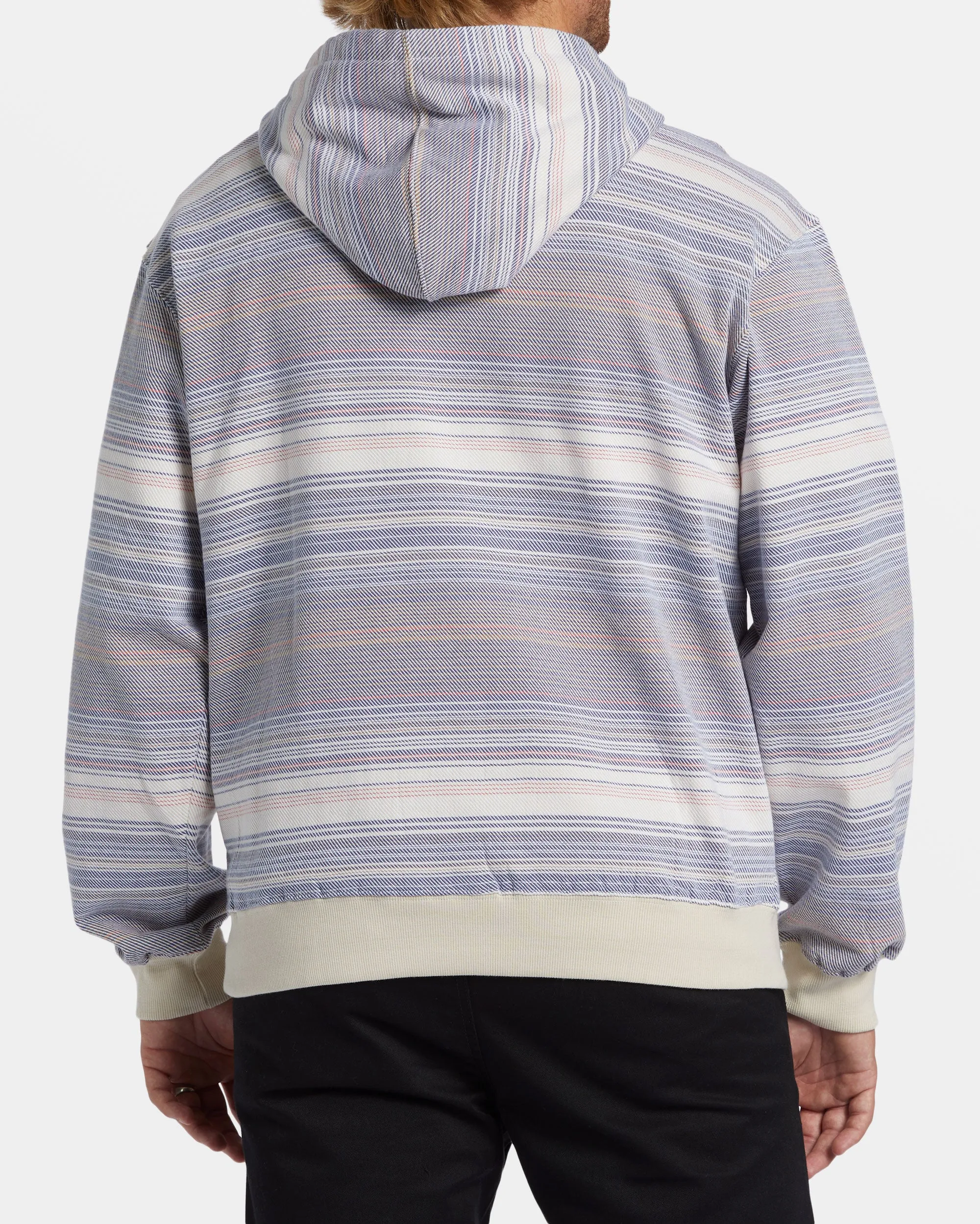 Rancho Hoodie - Slate Blue sold by Billabong product image thumbnail 4