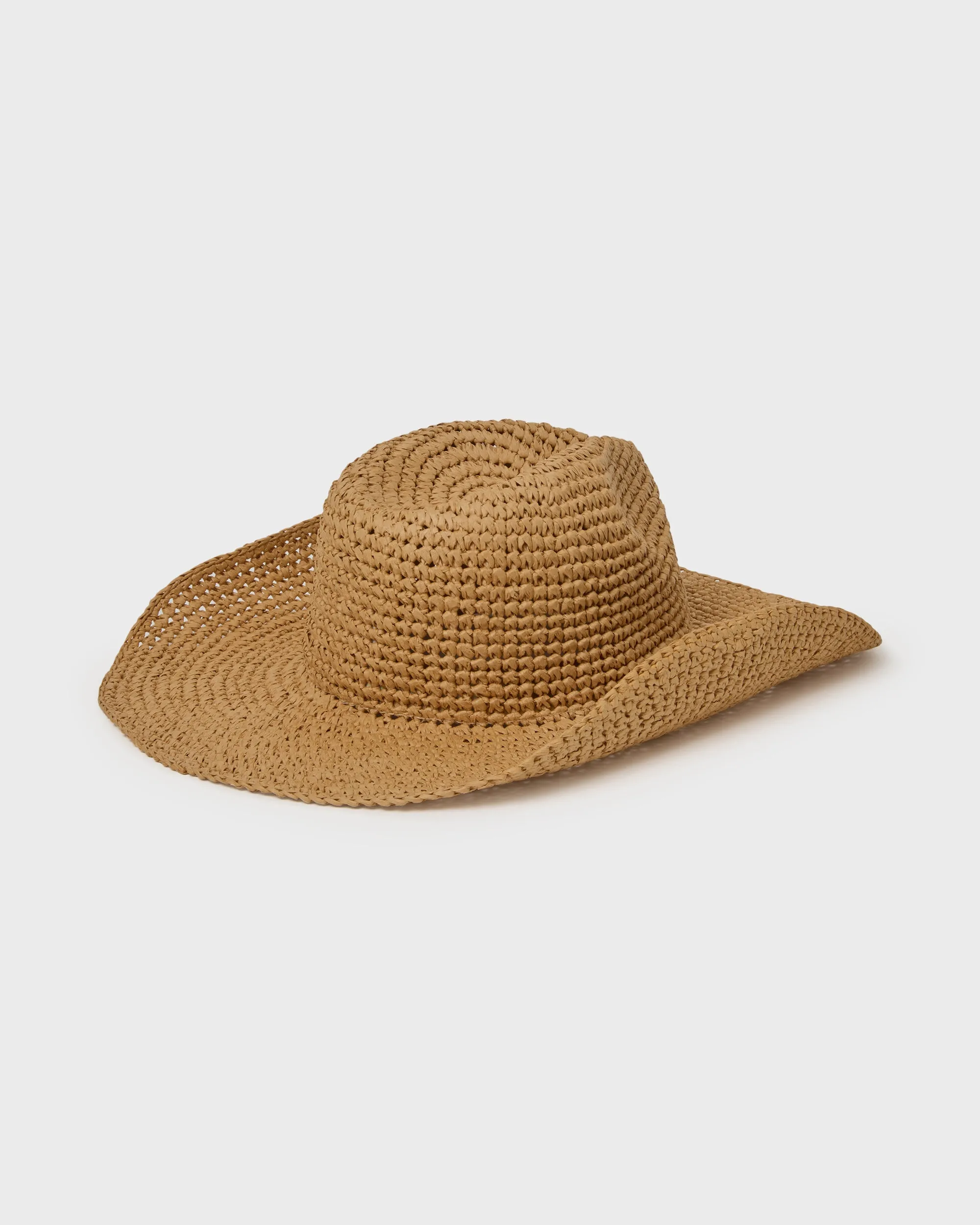 Take It West Hat - Natural sold by Billabong product image thumbnail 5