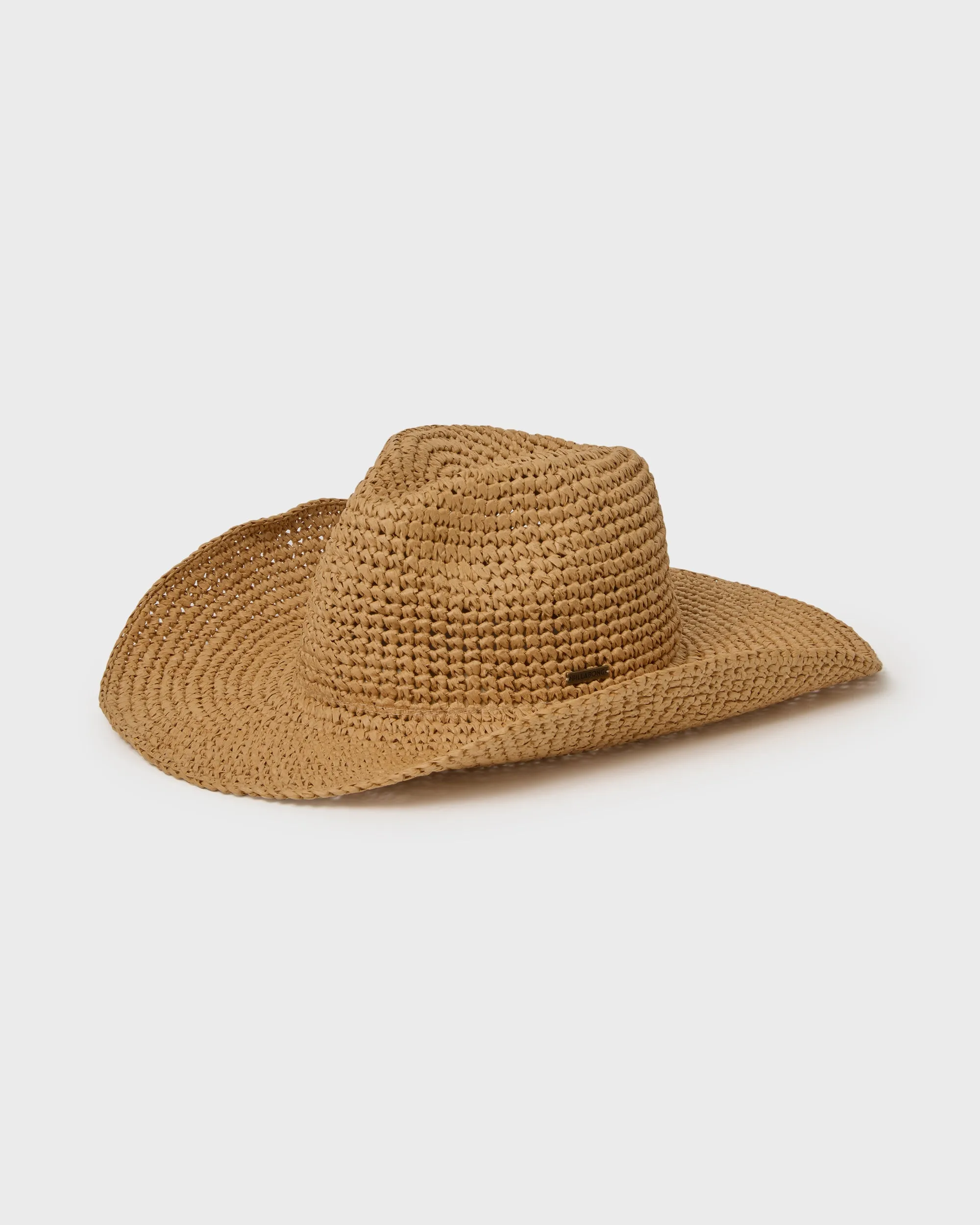 Take It West Hat - Natural sold by Billabong product image thumbnail 4