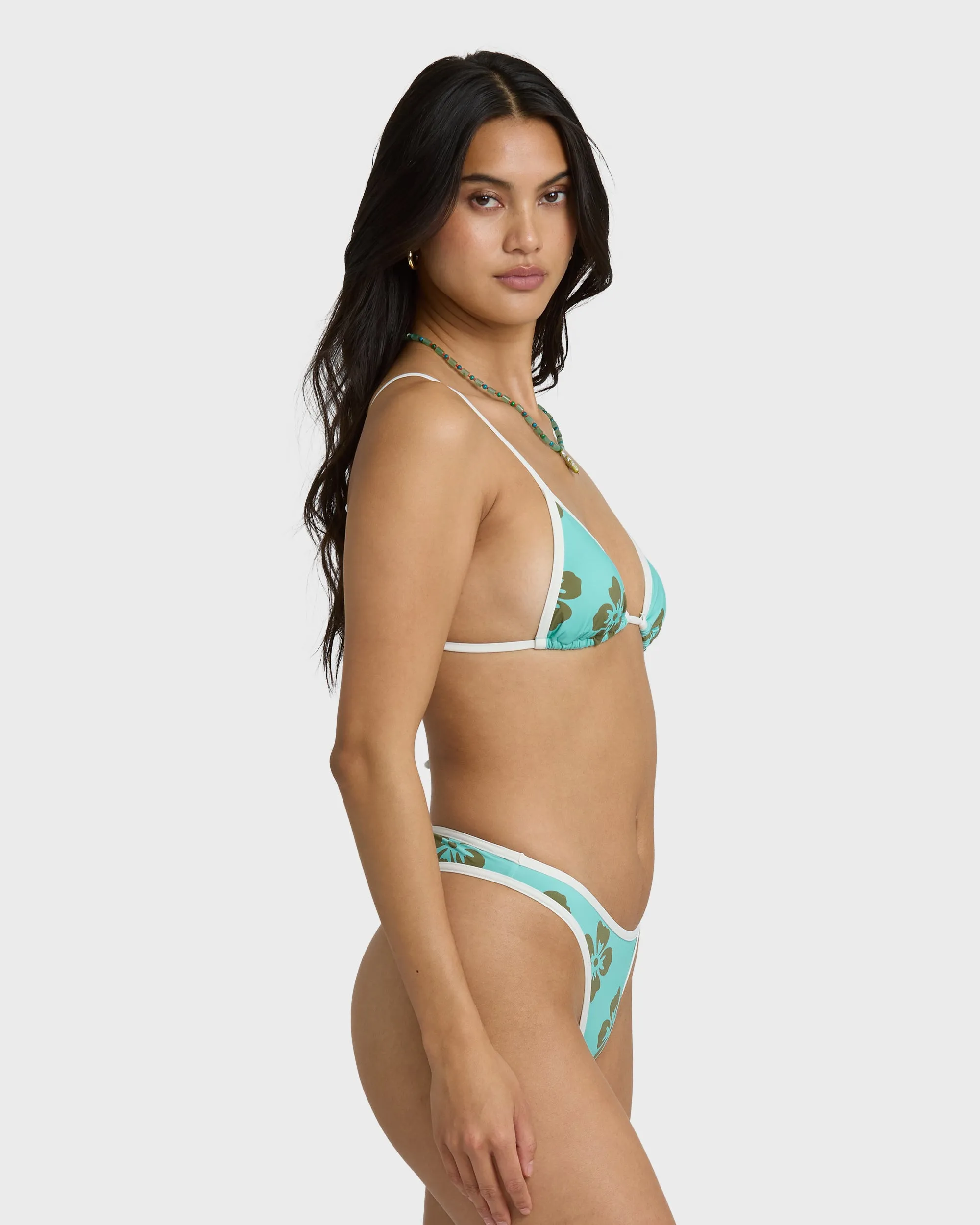 Last Summer Skimpy Hike Skimpy Bikini Bottom - Ocean Spray sold by Billabong product image thumbnail 3