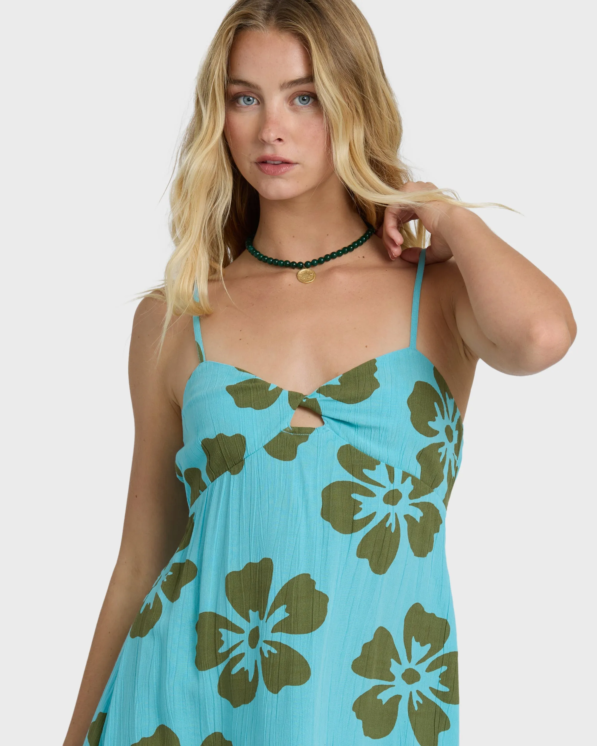 Last Sunset Mini Dress - Ocean Spray sold by Billabong product image thumbnail 5
