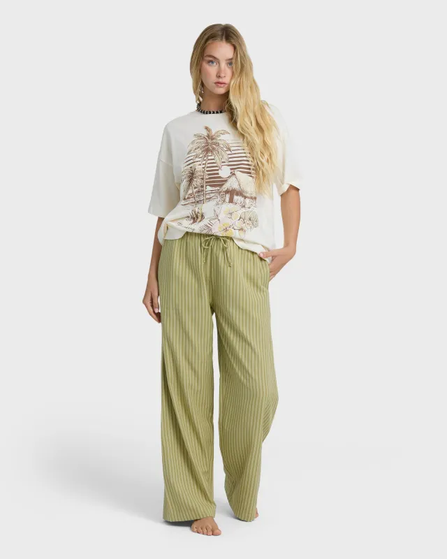 Another Wave Pants - Cedar sold by Billabong